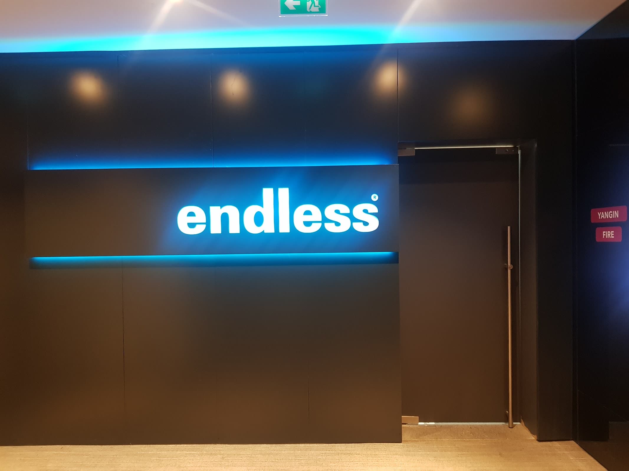 ENDLESS OFFICE — Söğütözü, Ankara Hazır Ofis fotoğraf 2
