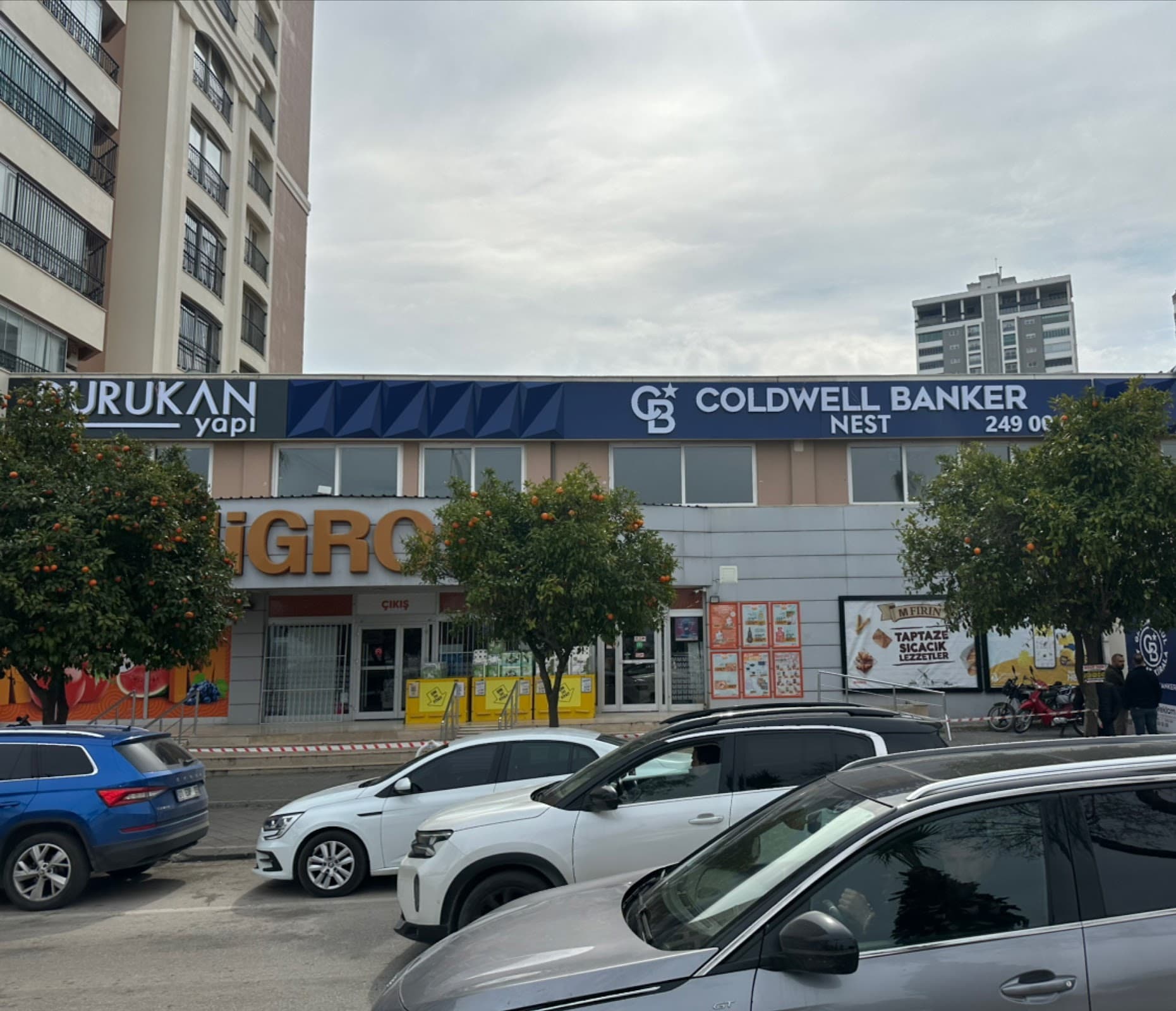 Durukan Yapı — Çukurova, Adana Hazır Ofis fotoğraf 2