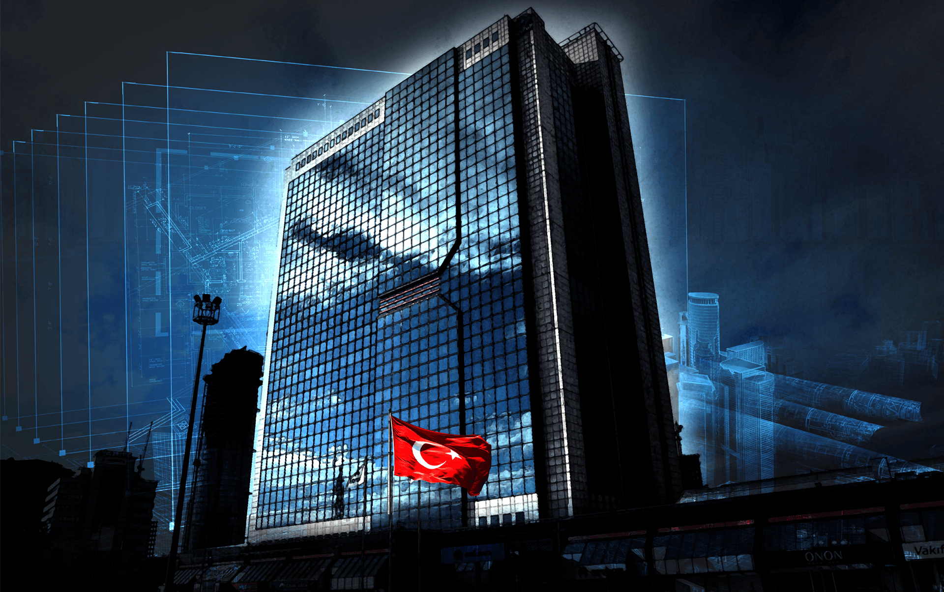 Nurol İnşaat ve Ticaret A.Ş. - Nurol Construction — Sarıyer, İstanbul Hazır Ofis