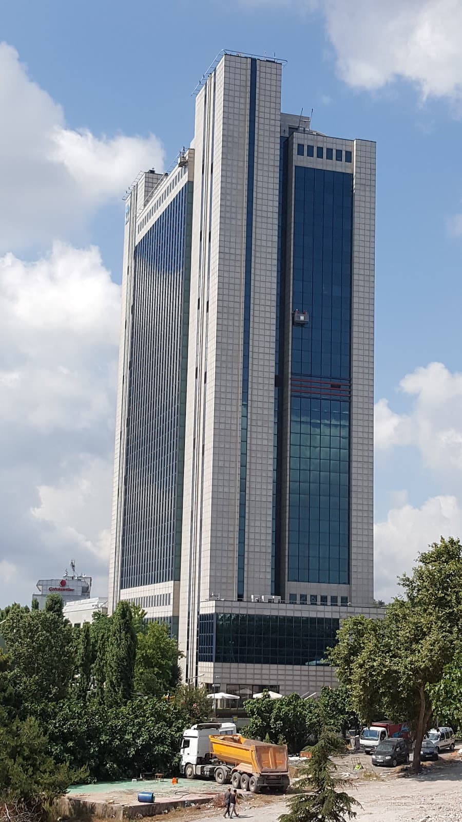 Nurol İnşaat ve Ticaret A.Ş. - Nurol Construction — Sarıyer, İstanbul Hazır Ofis fotoğraf 2
