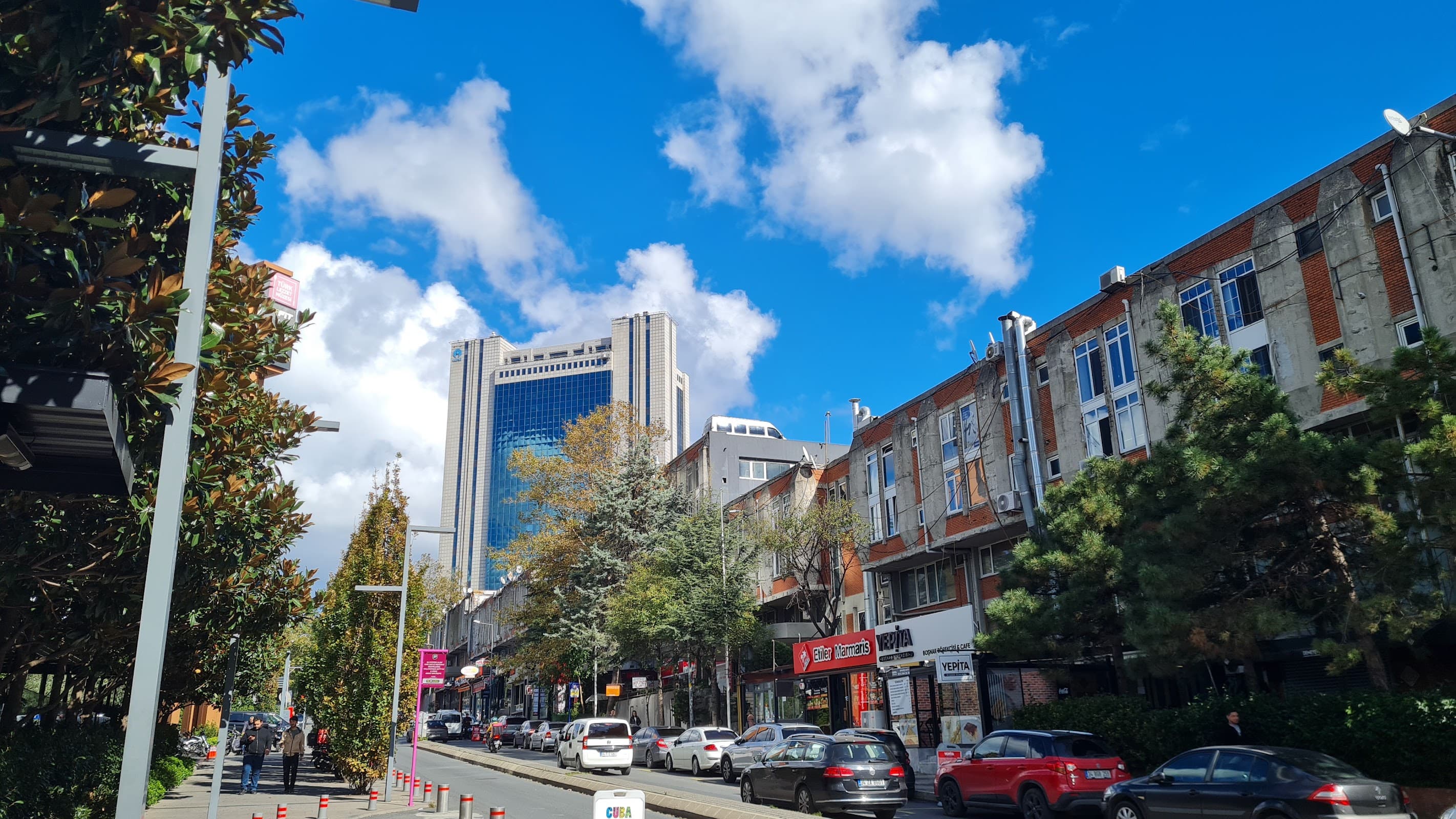 Nurol İnşaat ve Ticaret A.Ş. - Nurol Construction — Sarıyer, İstanbul Hazır Ofis fotoğraf 4