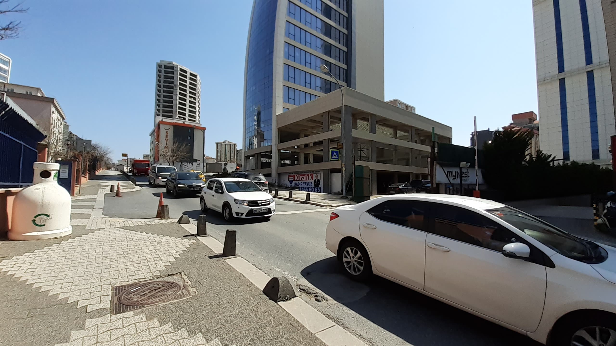 MyNest Ataşehir — Ataşehir, İstanbul Hazır Ofis fotoğraf 4