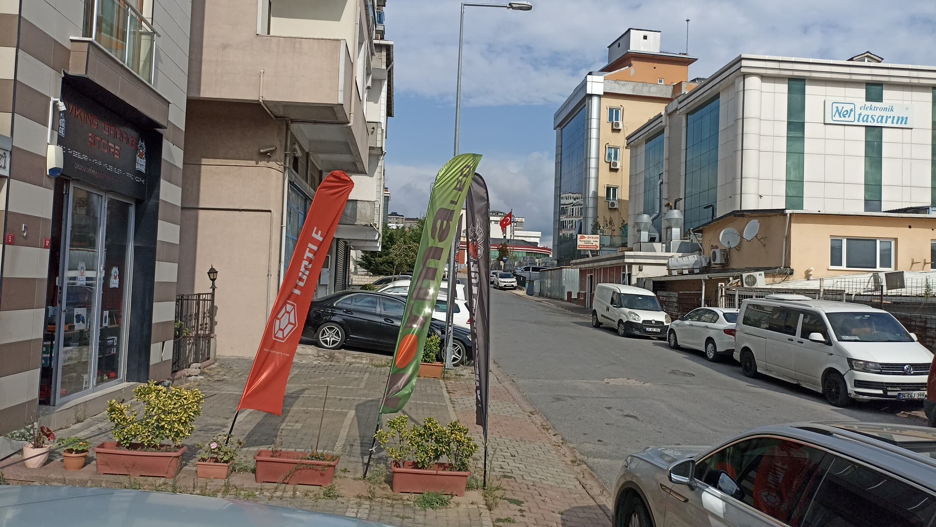 Mazhar Belbez İş Merkezi — Ümraniye, İstanbul Hazır Ofis