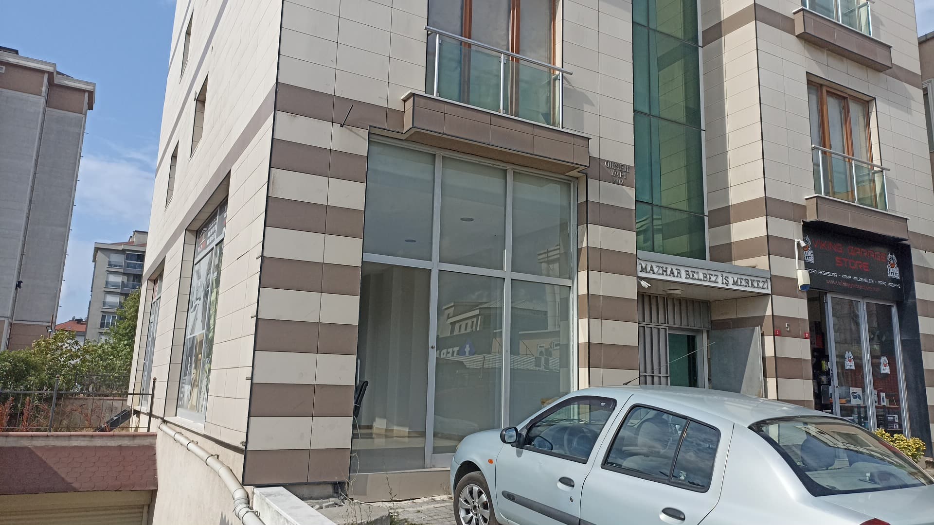 Mazhar Belbez İş Merkezi — Ümraniye, İstanbul Hazır Ofis fotoğraf 2