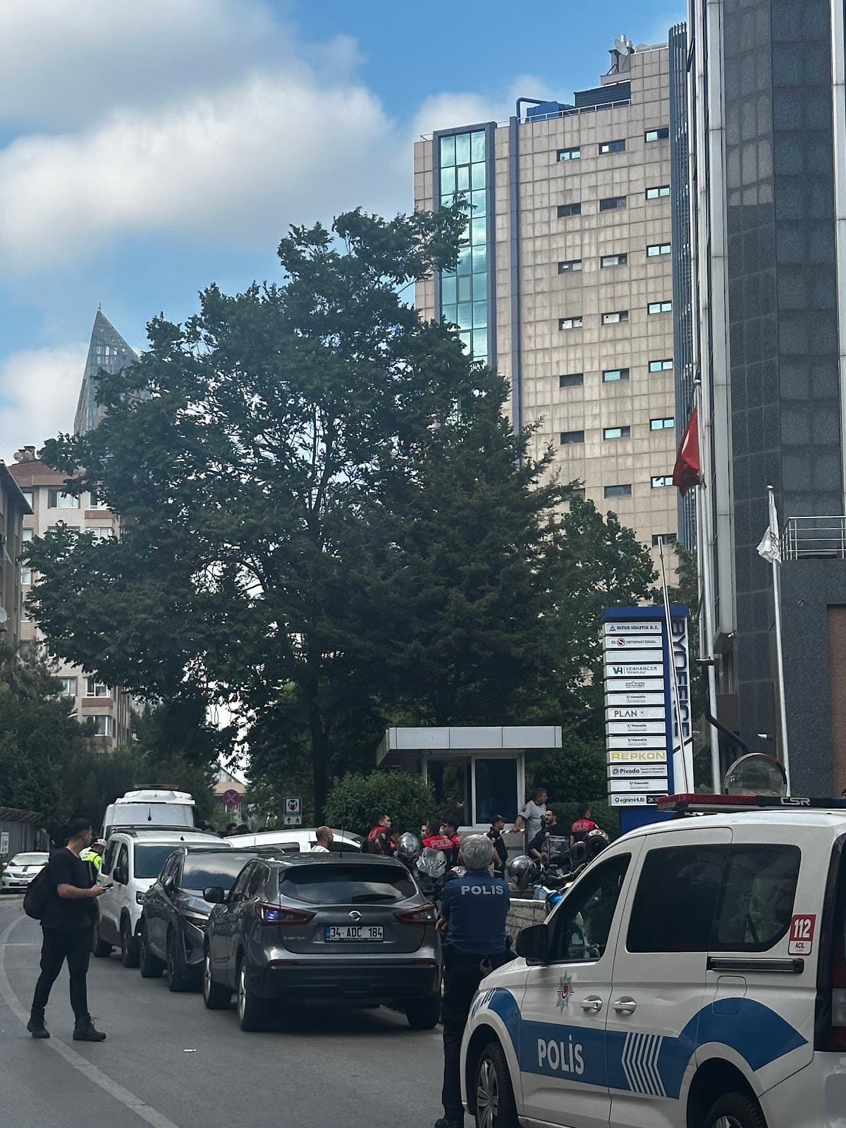 BYOFFICE — Kozyatağı, İstanbul Hazır Ofis fotoğraf 5