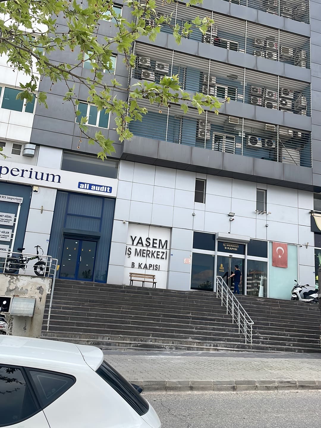 Yasem Iş Merkezı — Şahinbey, Gaziantep Hazır Ofis