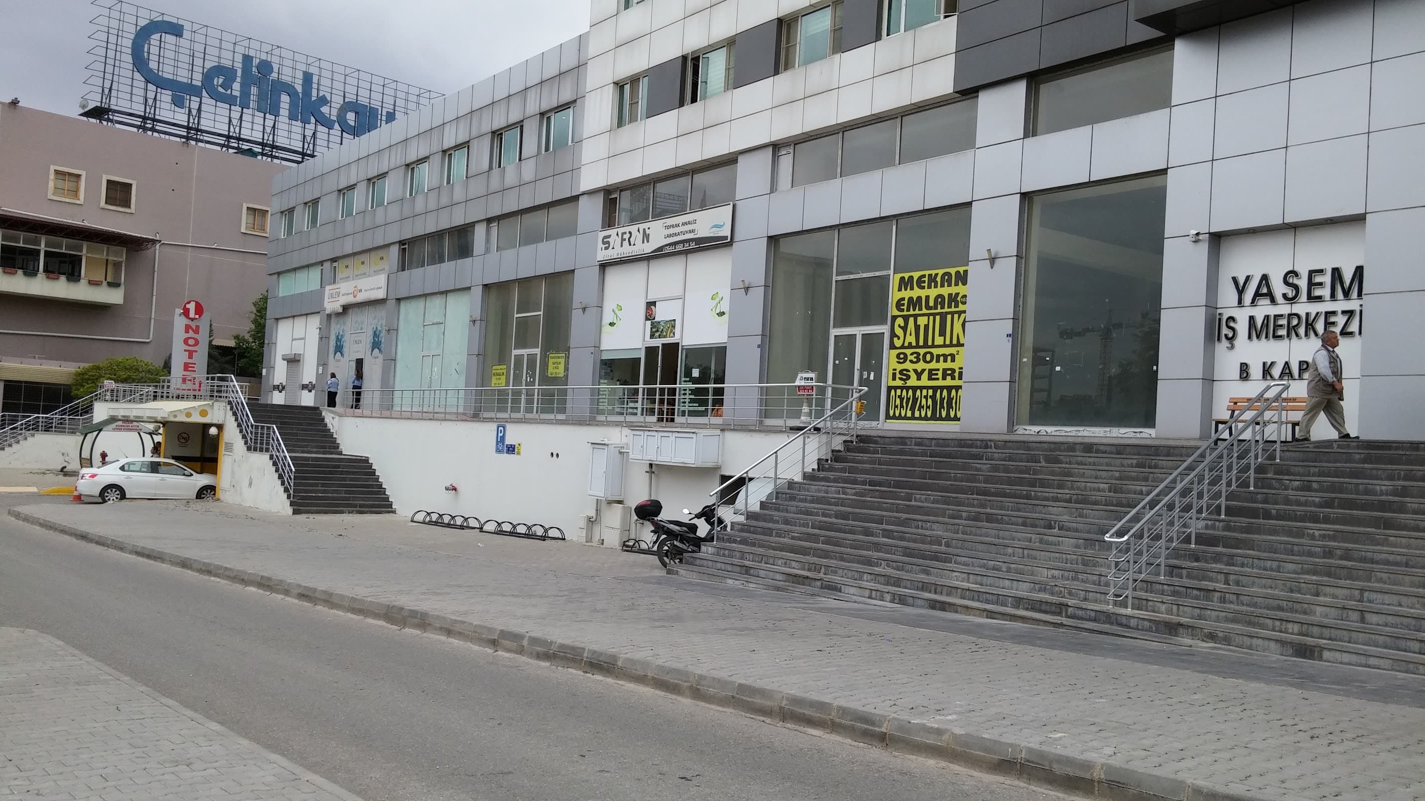 Yasem Iş Merkezı — Şahinbey, Gaziantep Hazır Ofis fotoğraf 2
