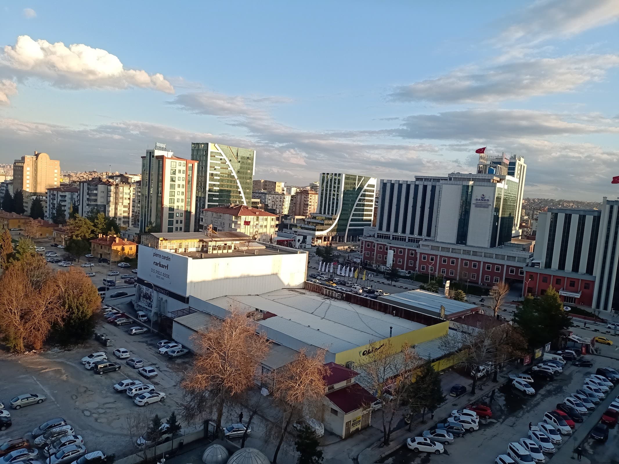Yasem Iş Merkezı — Şahinbey, Gaziantep Hazır Ofis fotoğraf 3