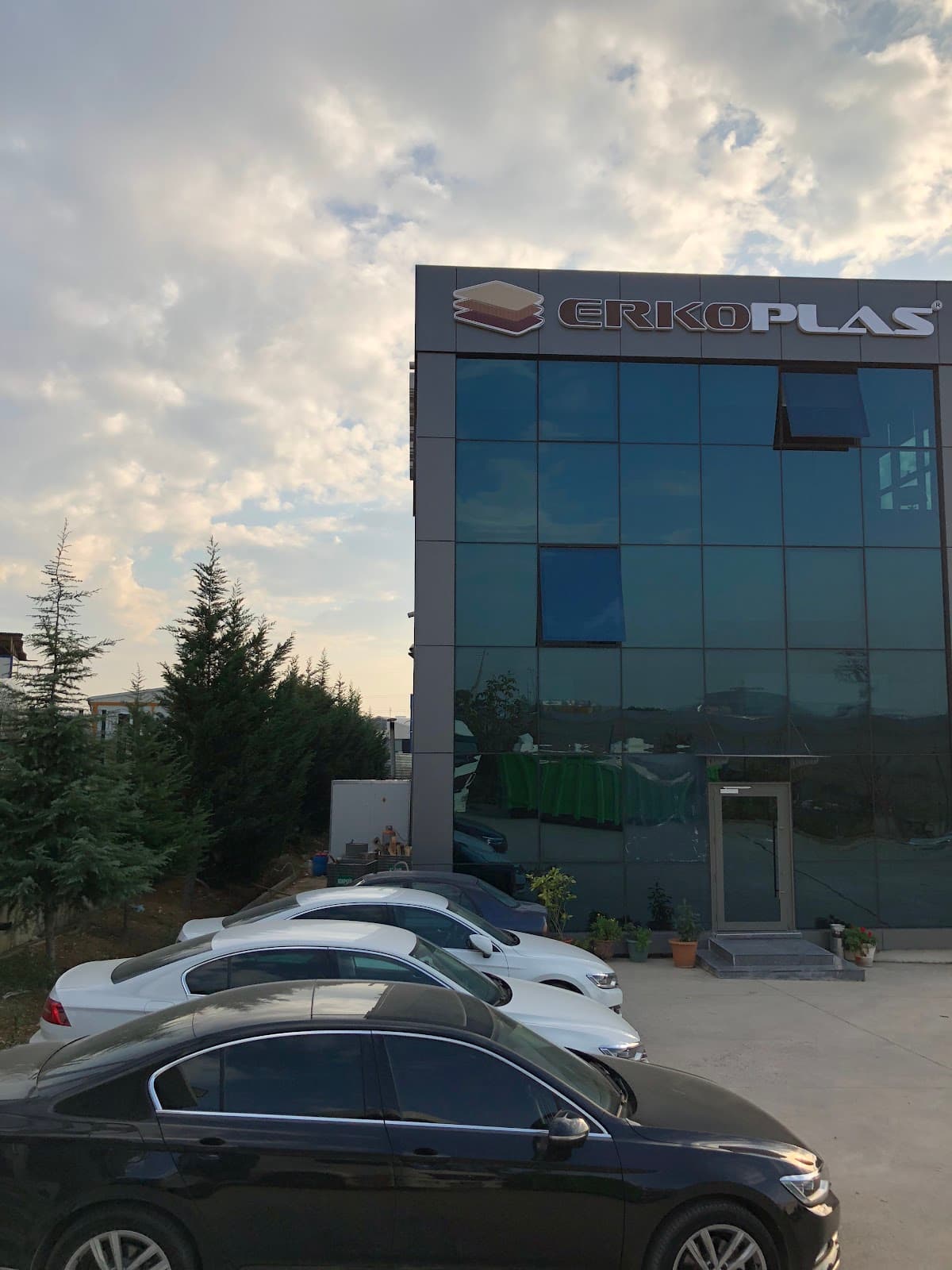 Erkoplas Ltd. Şti. — Gebze, Kocaeli Hazır Ofis fotoğraf 2