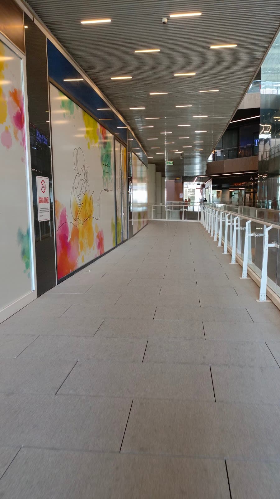 Ege Perla B Kule — Bayraklı, İzmir Plaza Ofis fotoğraf 2
