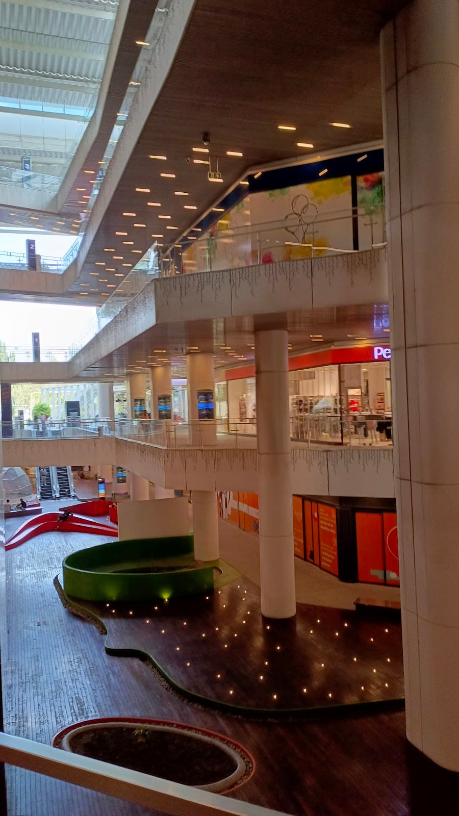Ege Perla B Kule — Bayraklı, İzmir Plaza Ofis fotoğraf 5