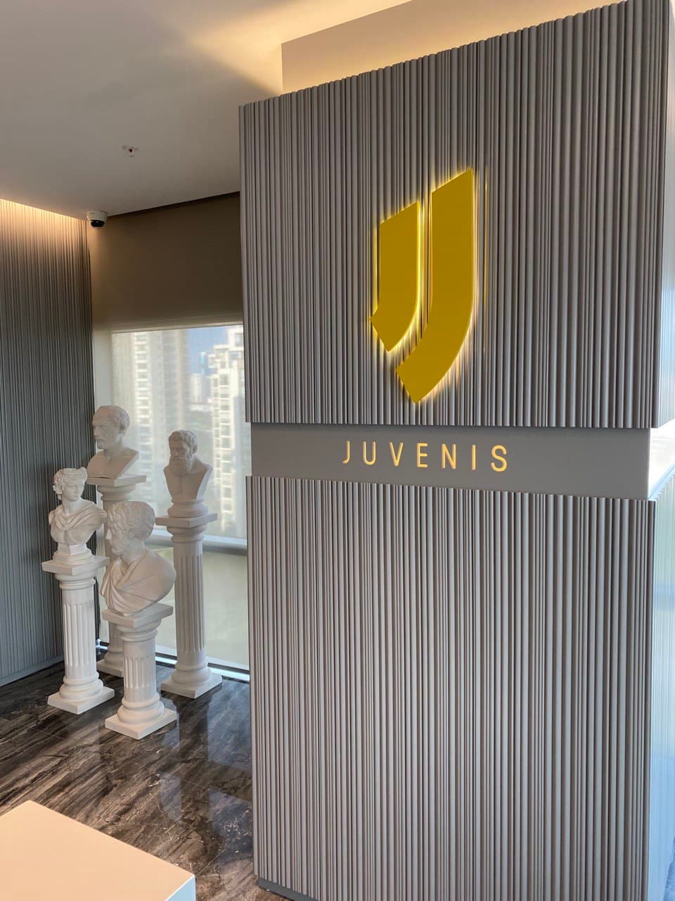Juvenis Telekom — Ataşehir, İstanbul Hazır Ofis
