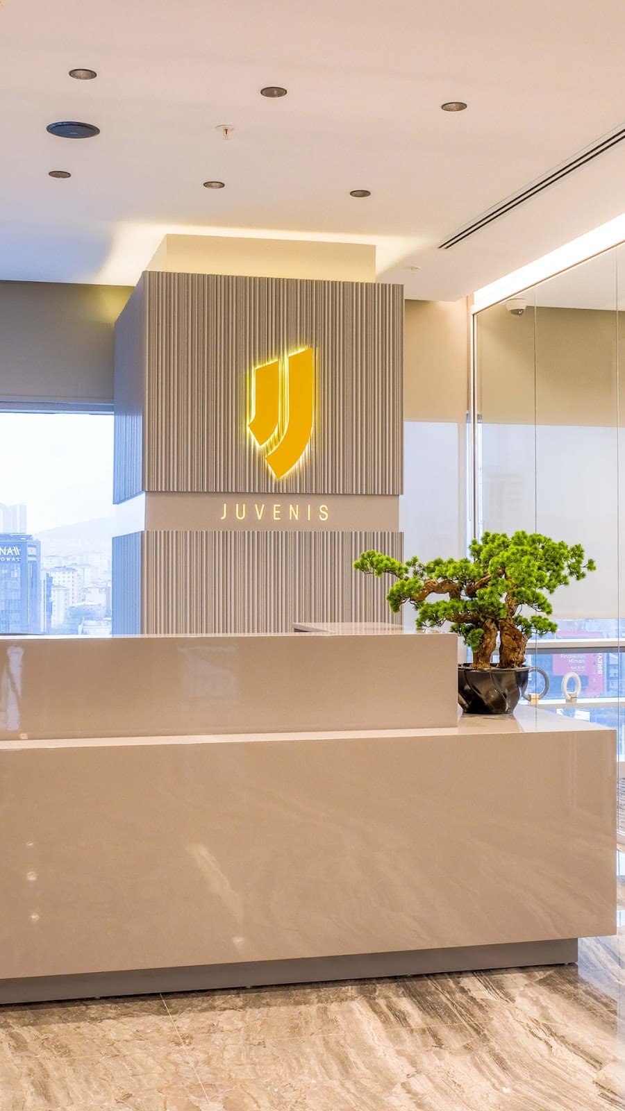 Juvenis Telekom — Ataşehir, İstanbul Hazır Ofis fotoğraf 3