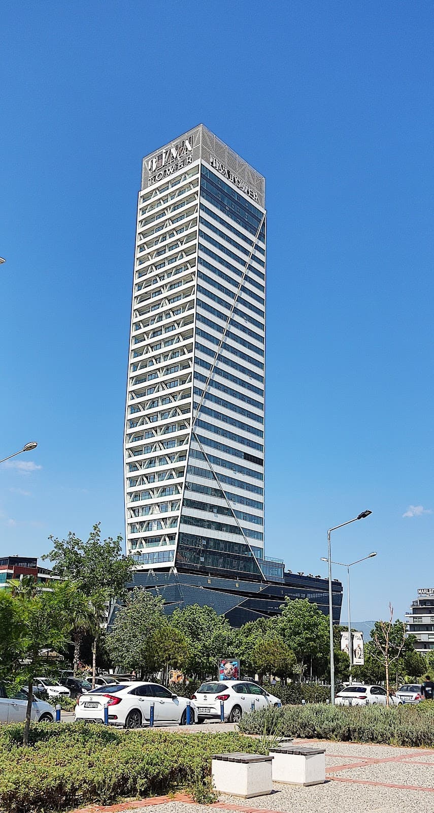Biva Tower — Bayraklı, İzmir Plaza Ofis fotoğraf 2