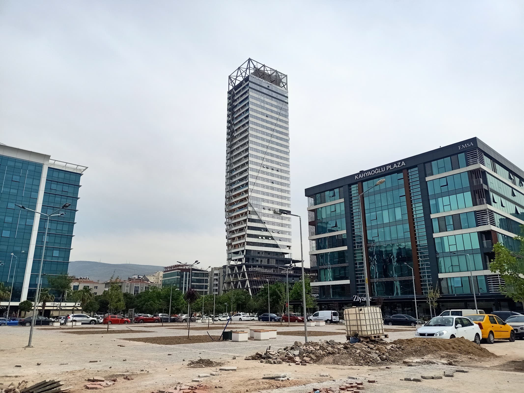 Biva Tower — Bayraklı, İzmir Plaza Ofis fotoğraf 3