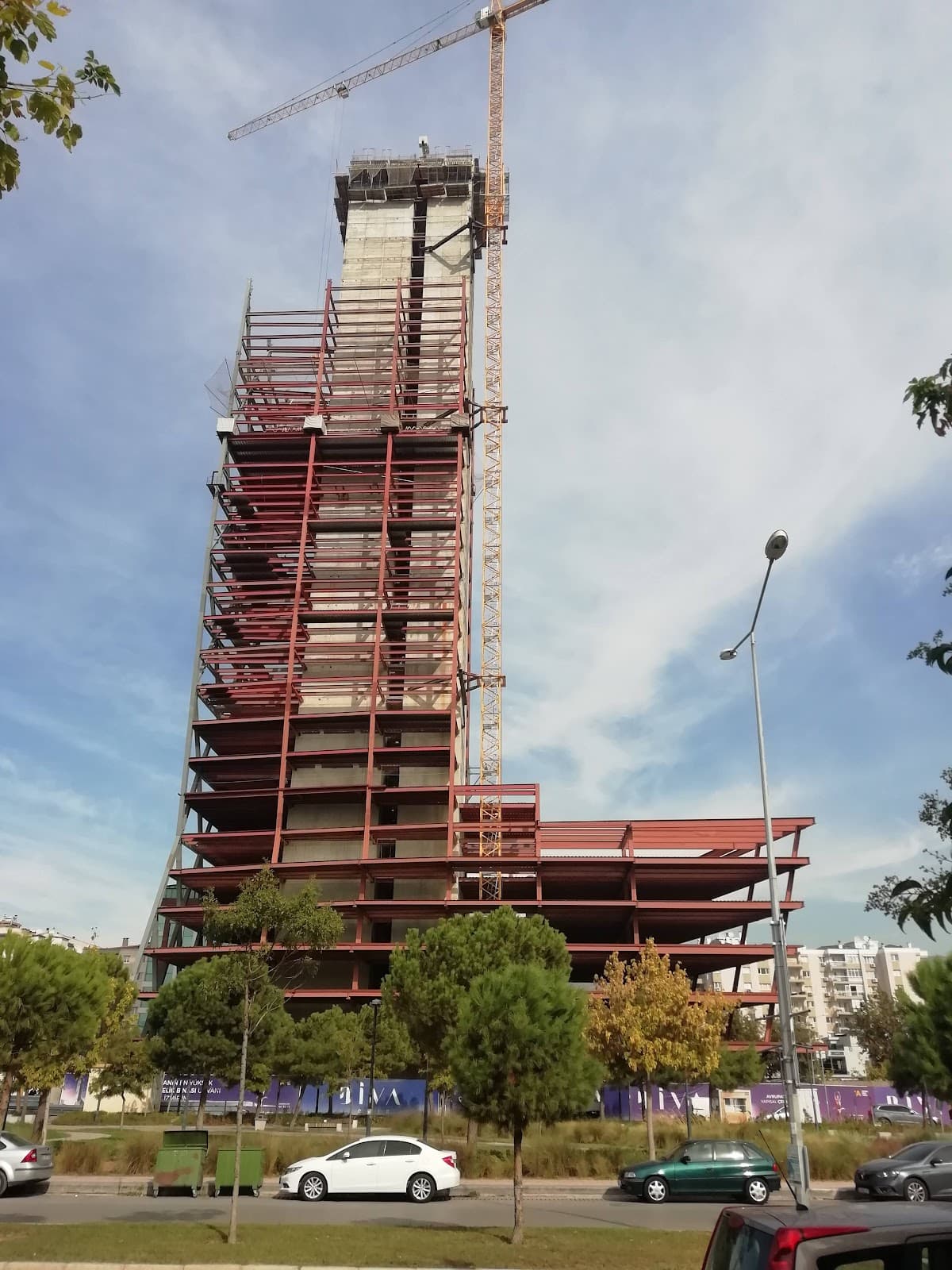 Biva Tower — Bayraklı, İzmir Plaza Ofis fotoğraf 4