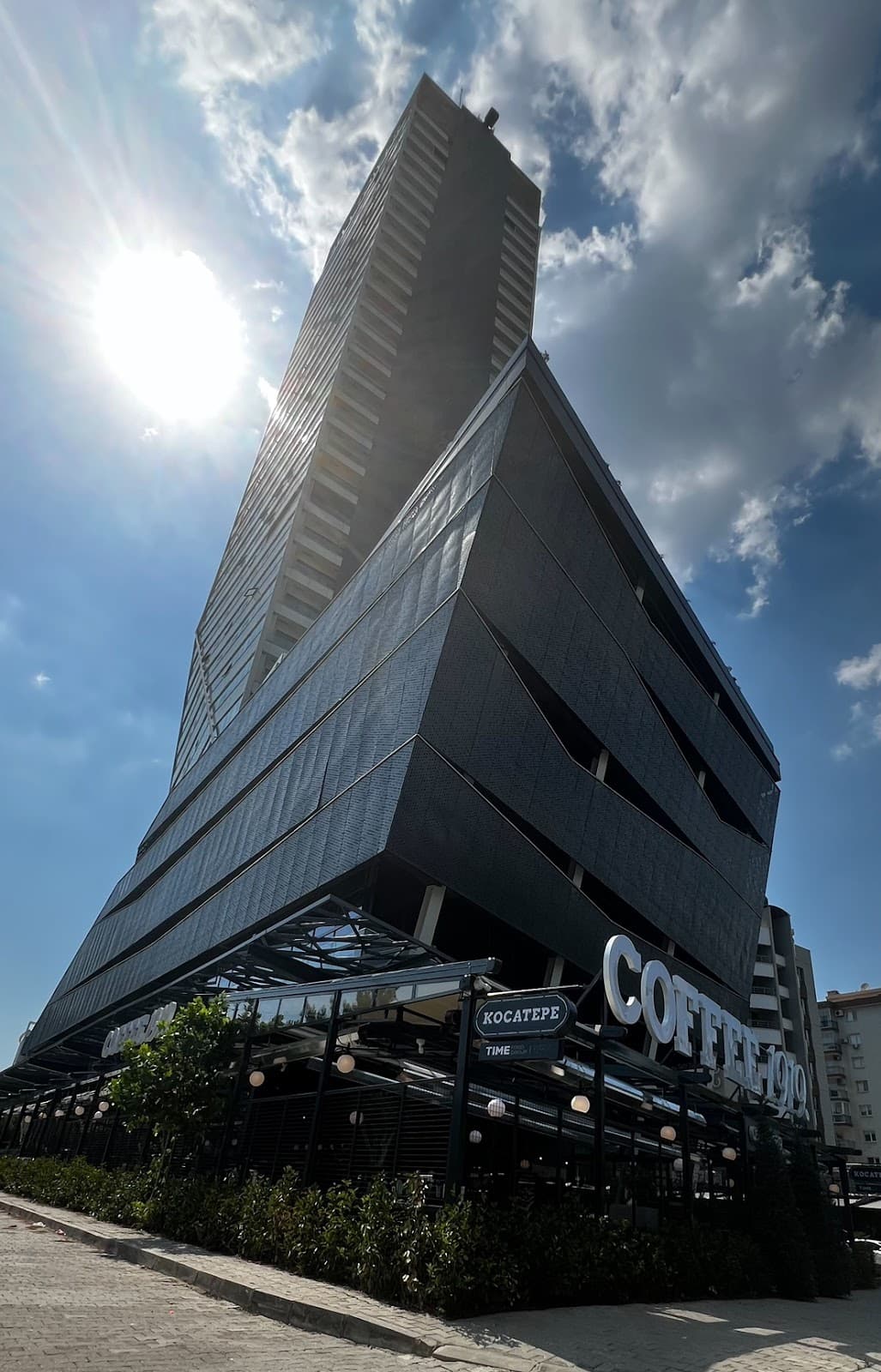 Biva Tower — Bayraklı, İzmir Plaza Ofis fotoğraf 5