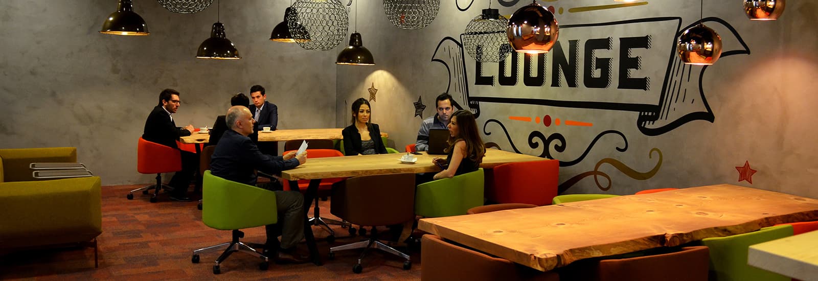 Plaza Cubes | Via Flat Ankara | Hazır & Sanal & Kiralık Ofis — Söğütözü, Ankara Plaza Ofis fotoğraf 4