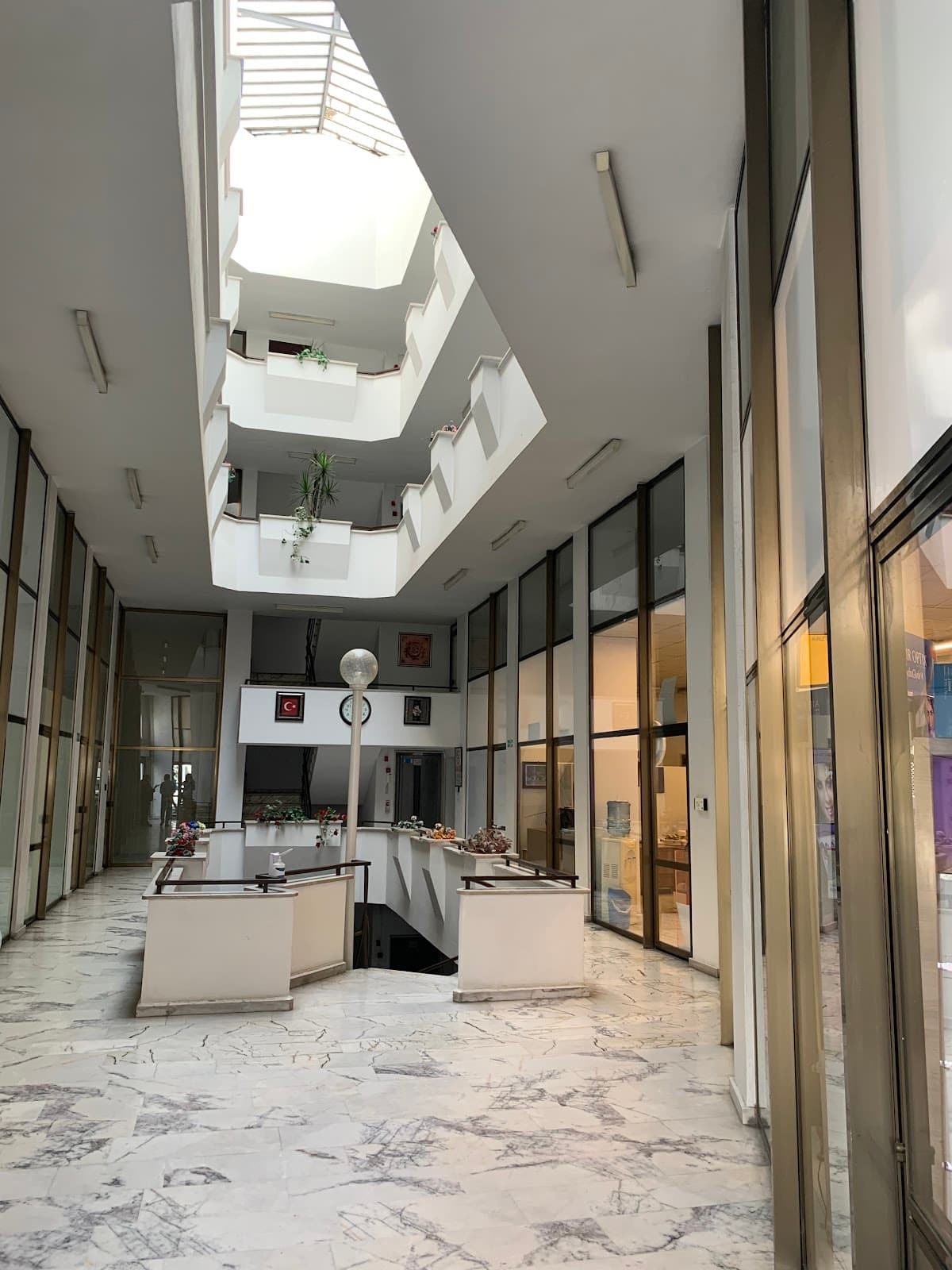 Melek Sultan İş Merkezi — Osmangazi, Bursa Hazır Ofis fotoğraf 2