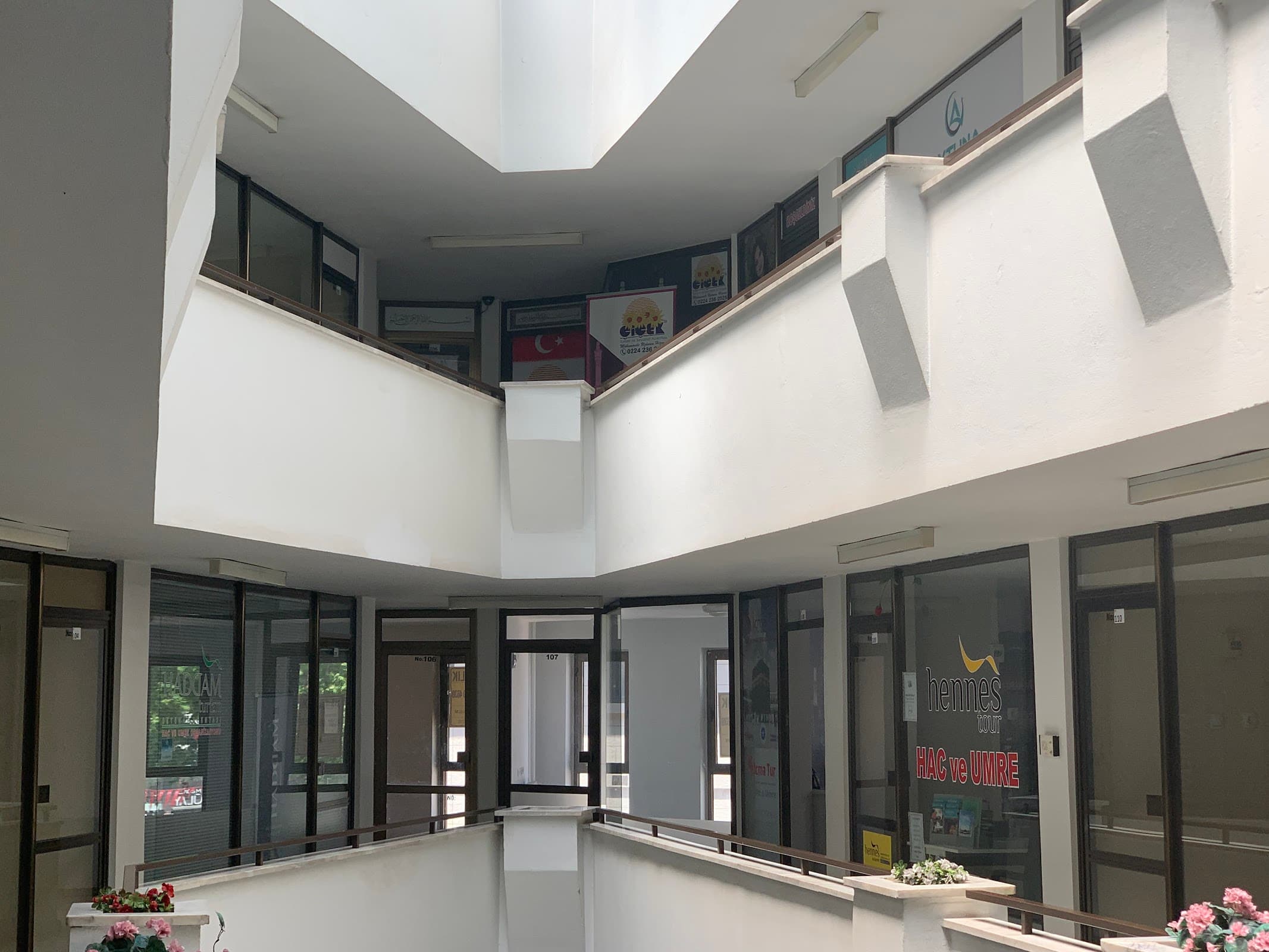 Melek Sultan İş Merkezi — Osmangazi, Bursa Hazır Ofis fotoğraf 3