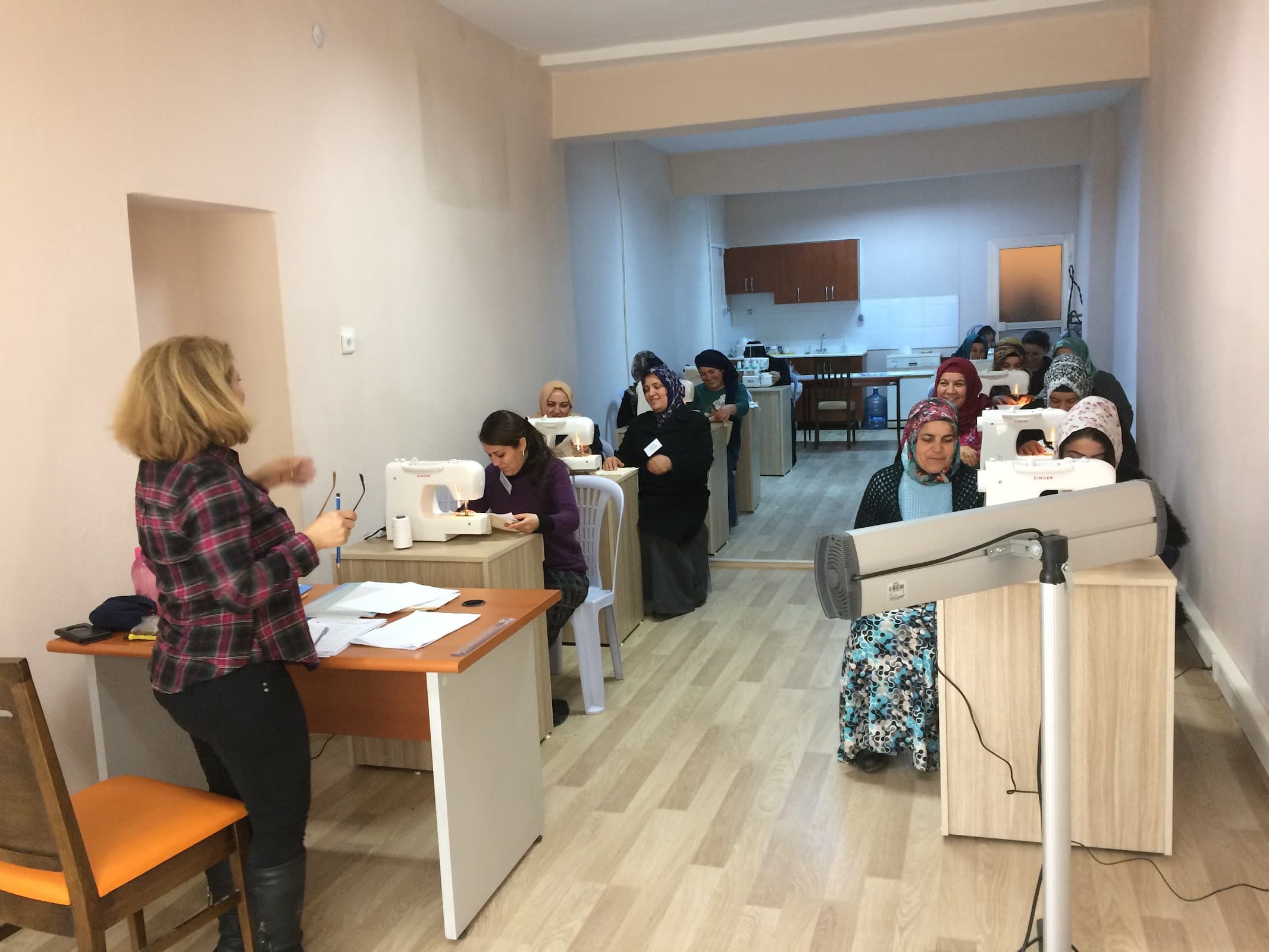 Konak Belediyesi 1. Kadriye Rehberlik Ve Danışma Merkezi — Konak, İzmir Hazır Ofis fotoğraf 2