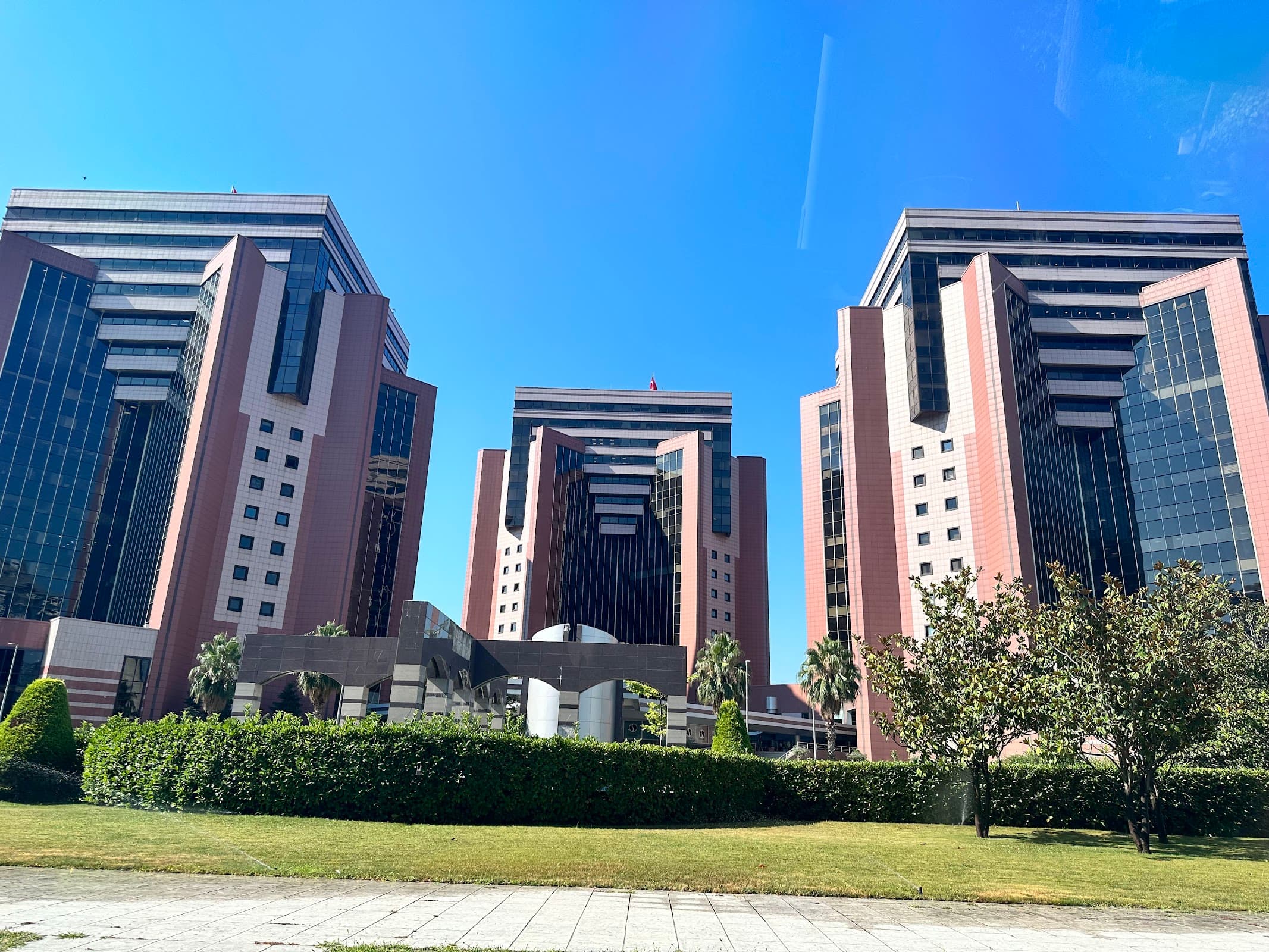 İstanbul Dünya Ticaret Merkezi — Bakırköy, İstanbul Hazır Ofis fotoğraf 2