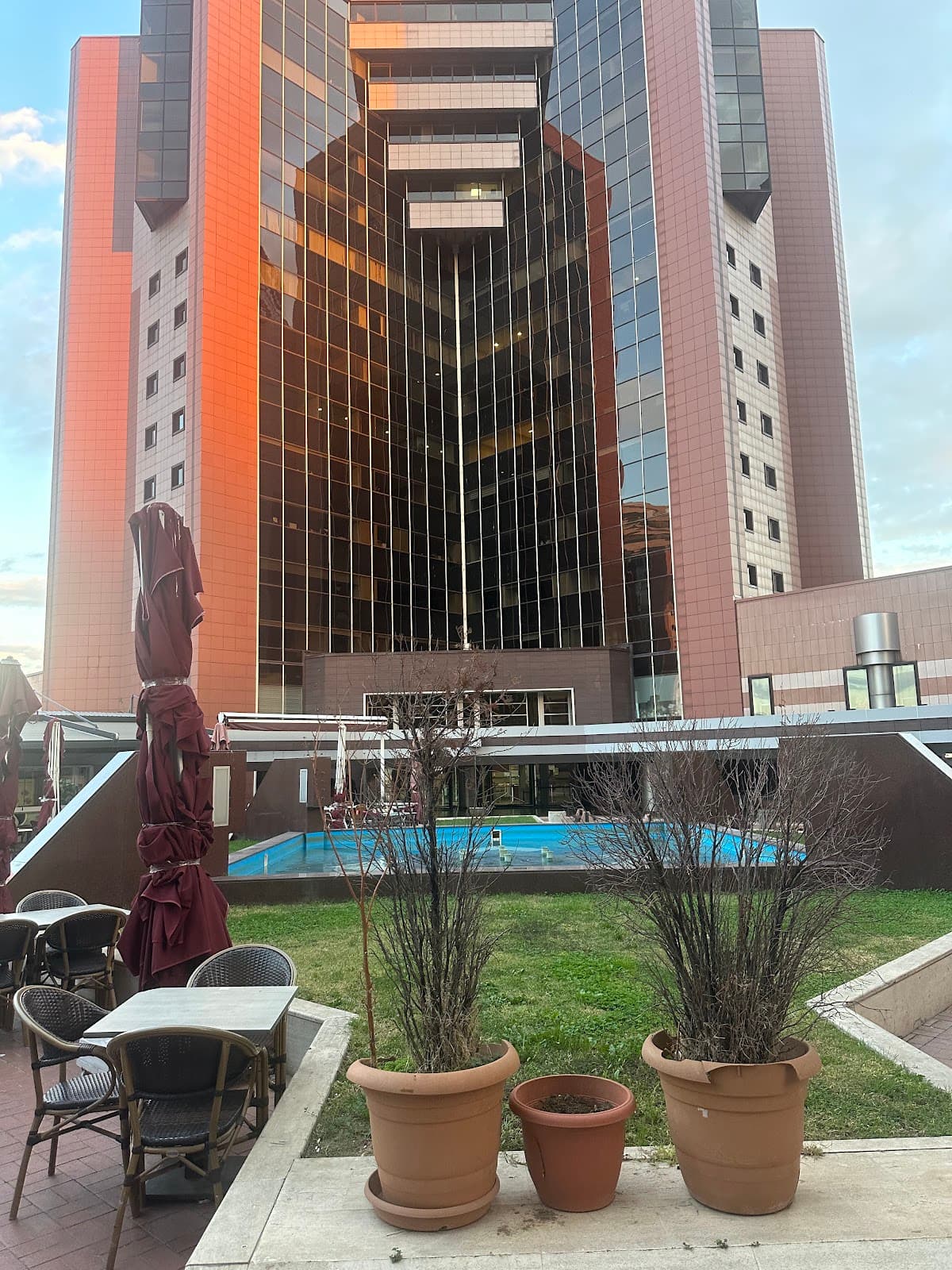 İstanbul Dünya Ticaret Merkezi — Bakırköy, İstanbul Hazır Ofis fotoğraf 3