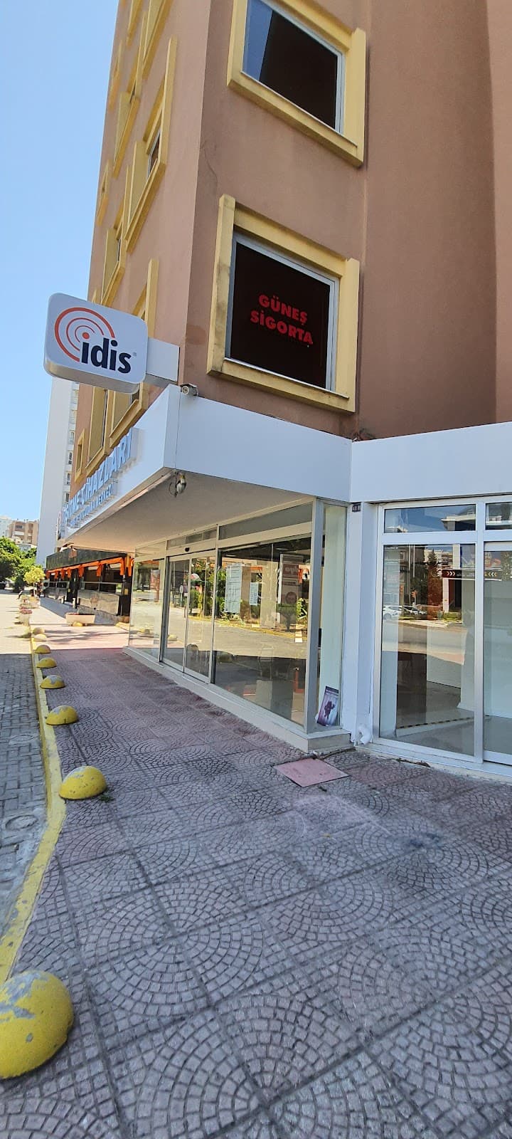 Ayhan Kadam İş Merkezi — Muratpaşa, Antalya Hazır Ofis fotoğraf 4