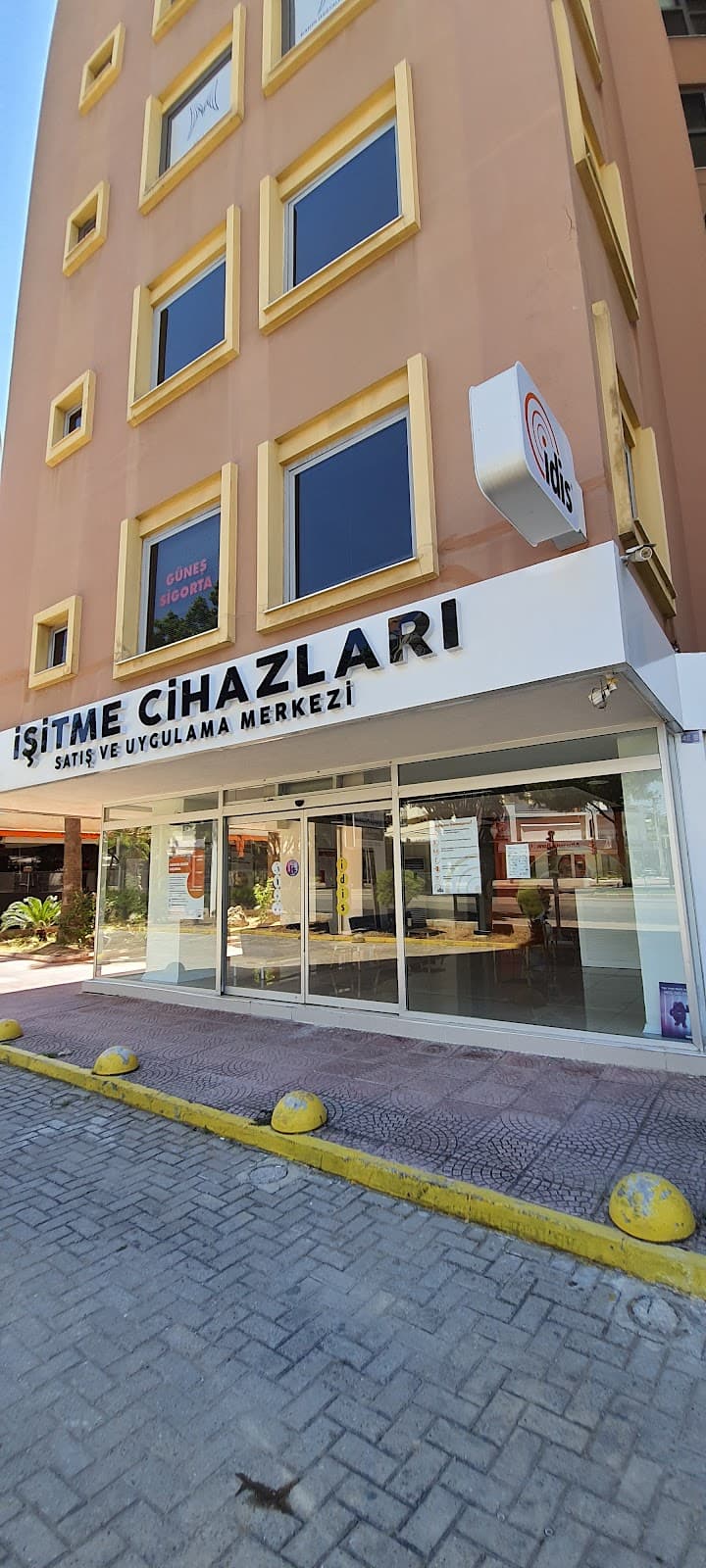 Ayhan Kadam İş Merkezi — Muratpaşa, Antalya Hazır Ofis fotoğraf 5
