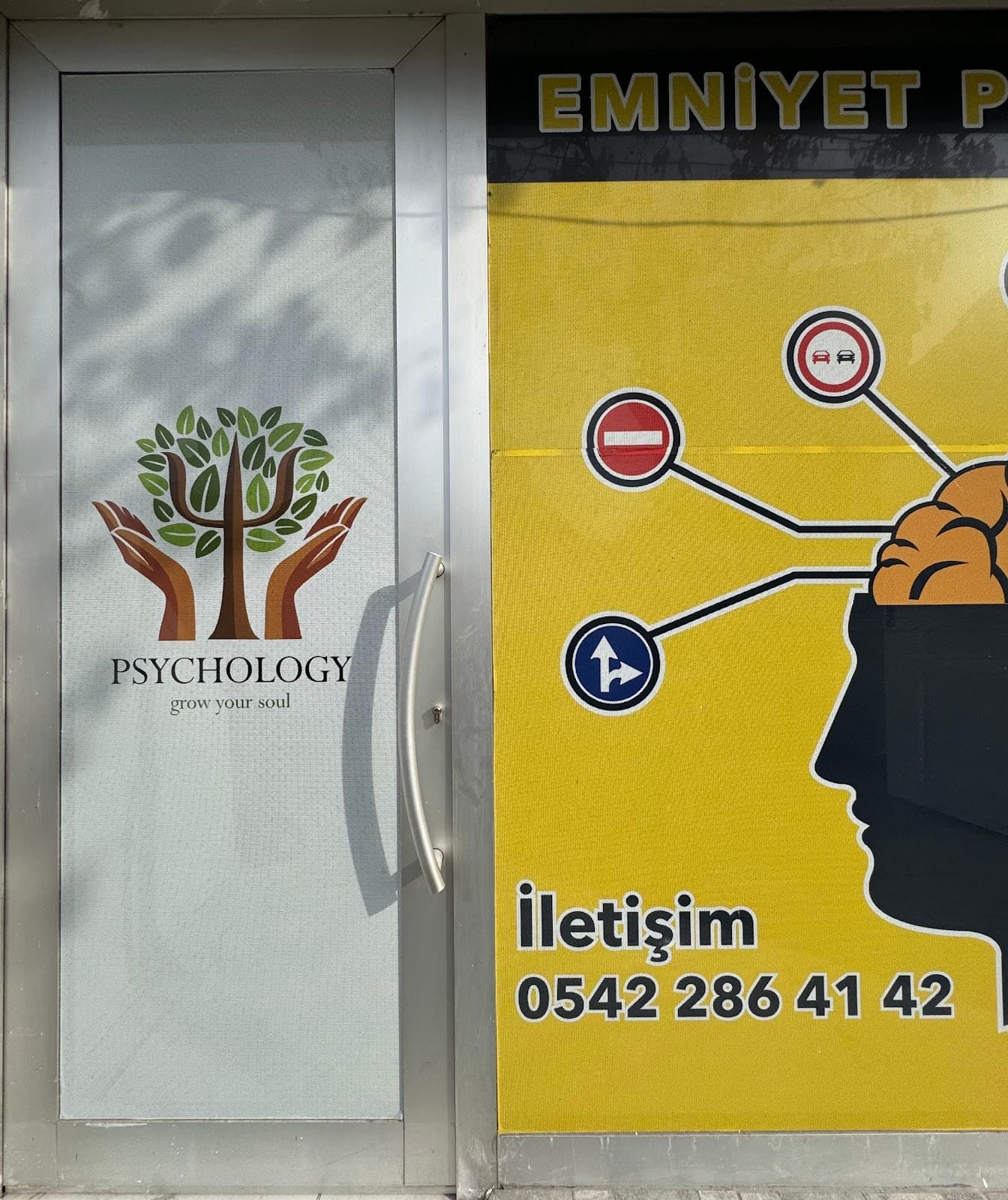 Eskişehir Psikoteknik - Emniyet Psikoteknik Merkezi — Odunpazarı, Eskişehir Hazır Ofis fotoğraf 3