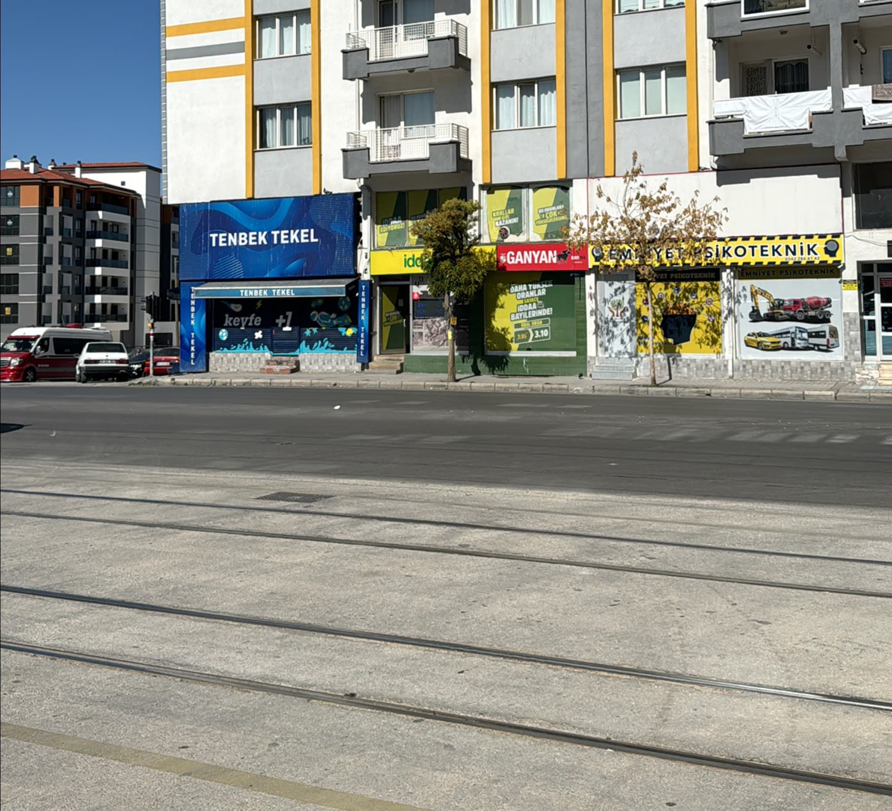 Eskişehir Psikoteknik - Emniyet Psikoteknik Merkezi — Odunpazarı, Eskişehir Hazır Ofis fotoğraf 4