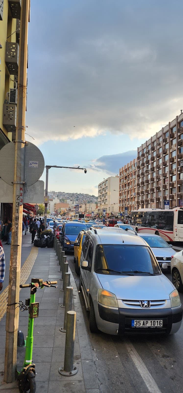 Tezcan İş Merkezi — Konak, İzmir Hazır Ofis fotoğraf 2
