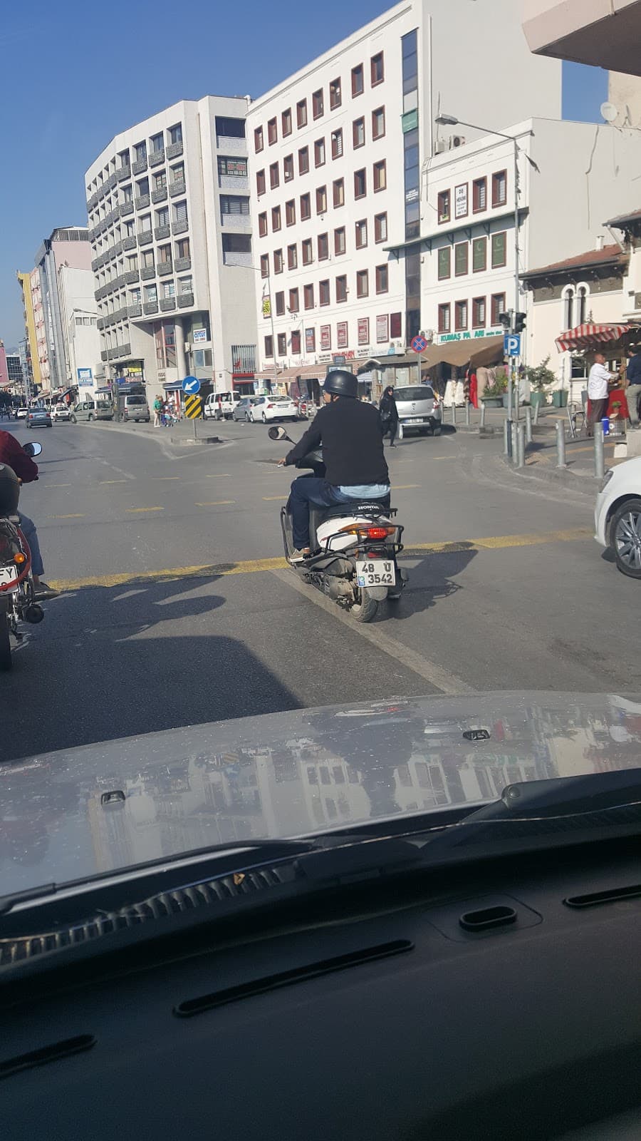 Tezcan İş Merkezi — Konak, İzmir Hazır Ofis fotoğraf 4