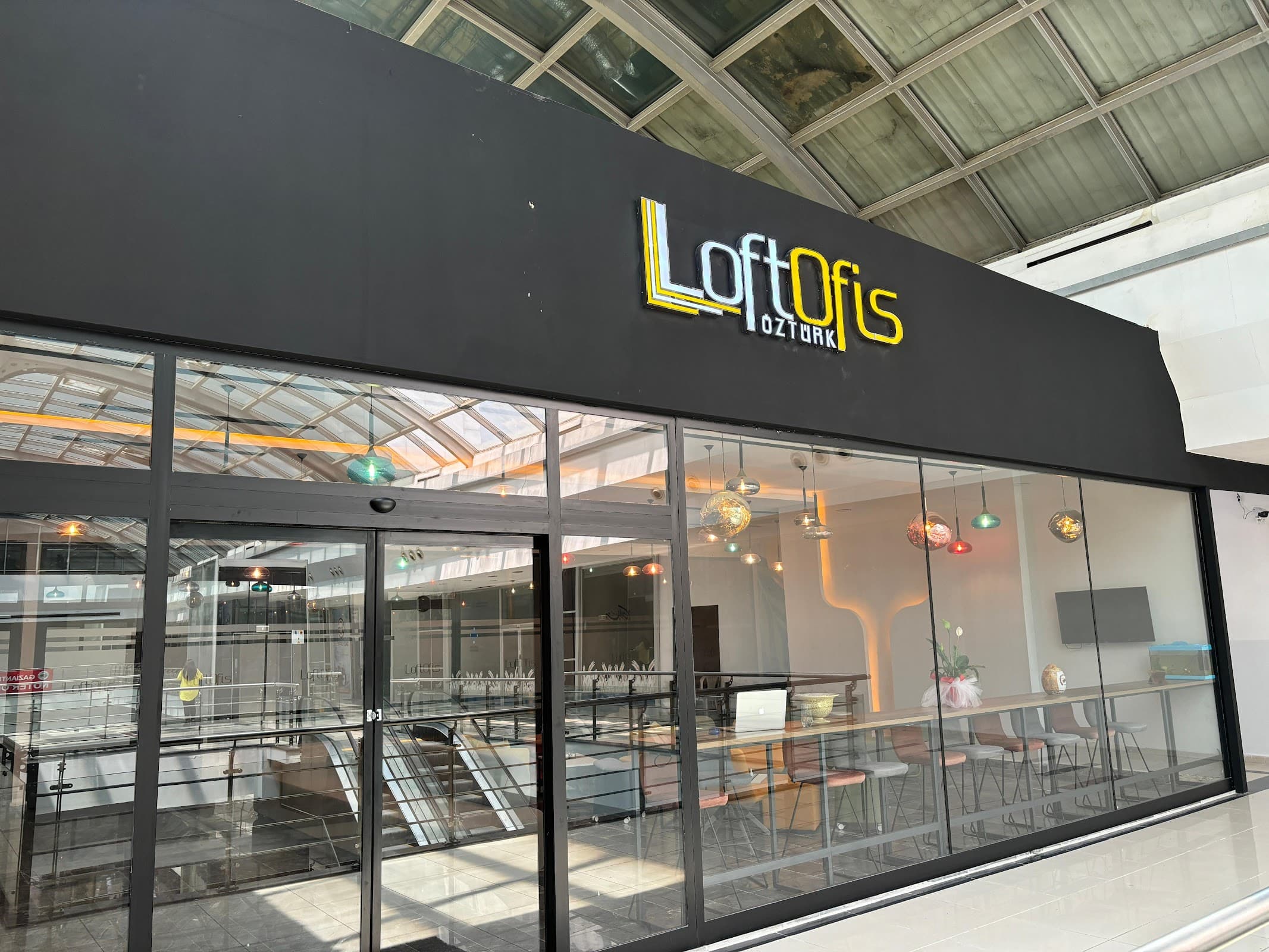 Loft Ofis Öztürk — Şahinbey, Gaziantep Hazır Ofis fotoğraf 2