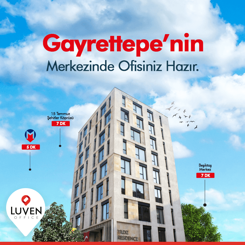 Luven Office | Sanal Ofis Hizmetleri — Şişli, İstanbul Sanal Ofis fotoğraf 3
