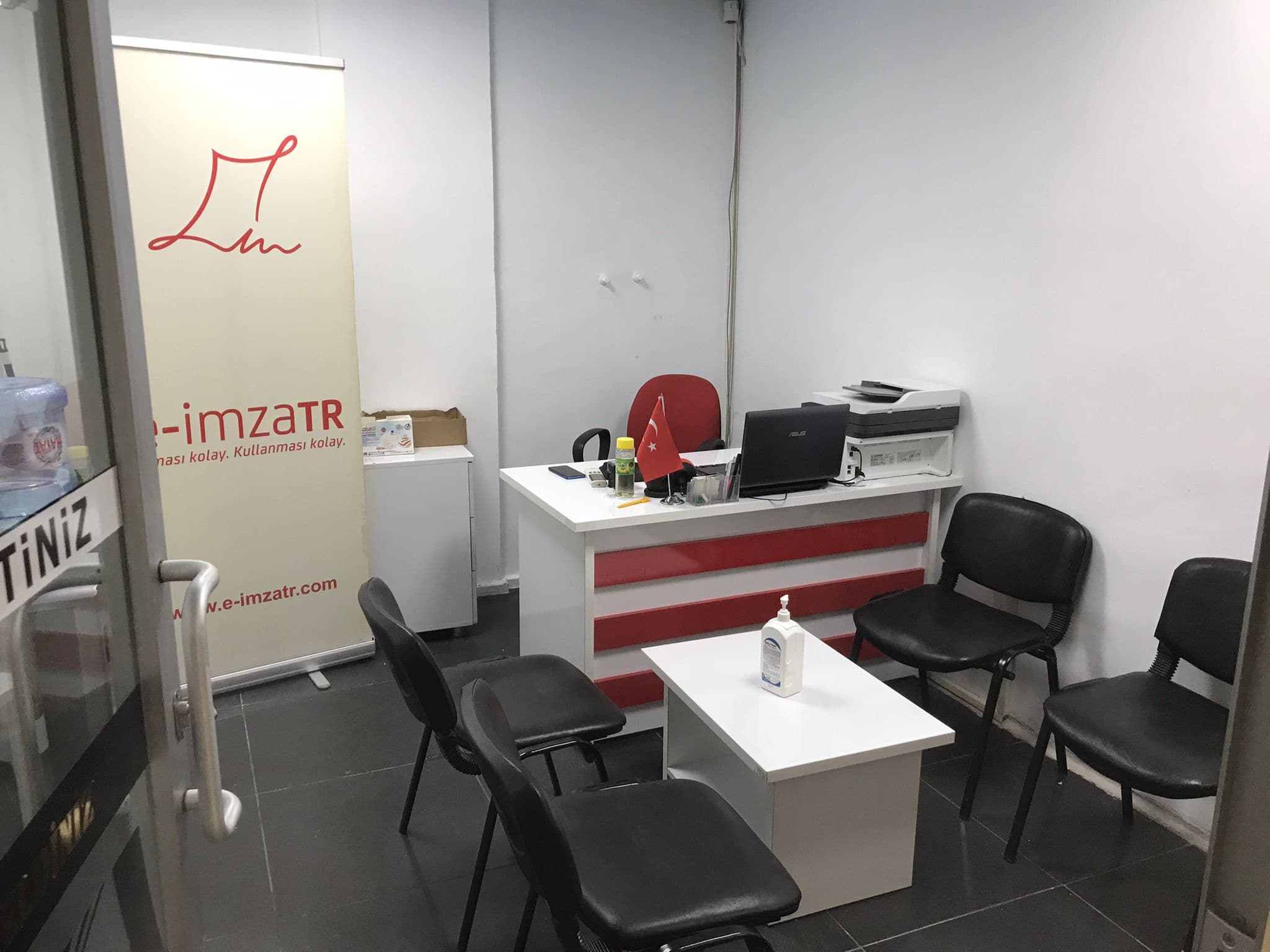 E-İMZATR Adana Şubesi — Seyhan, Adana Hazır Ofis fotoğraf 2