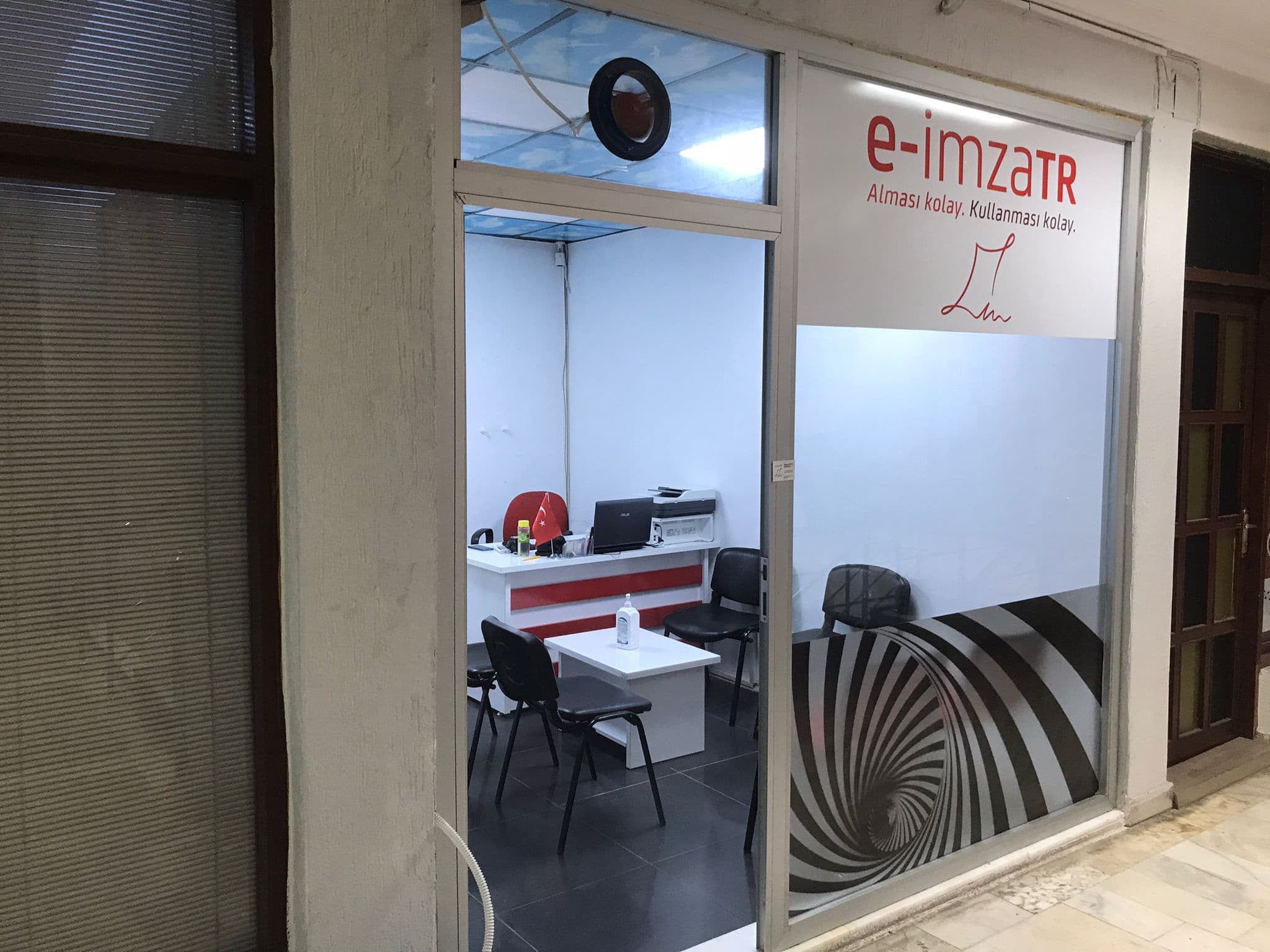 E-İMZATR Adana Şubesi — Seyhan, Adana Hazır Ofis fotoğraf 3