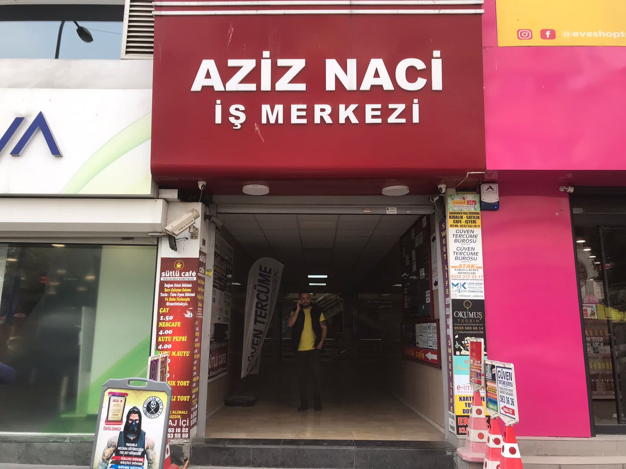 E-İMZATR Adana Şubesi — Seyhan, Adana Hazır Ofis fotoğraf 4