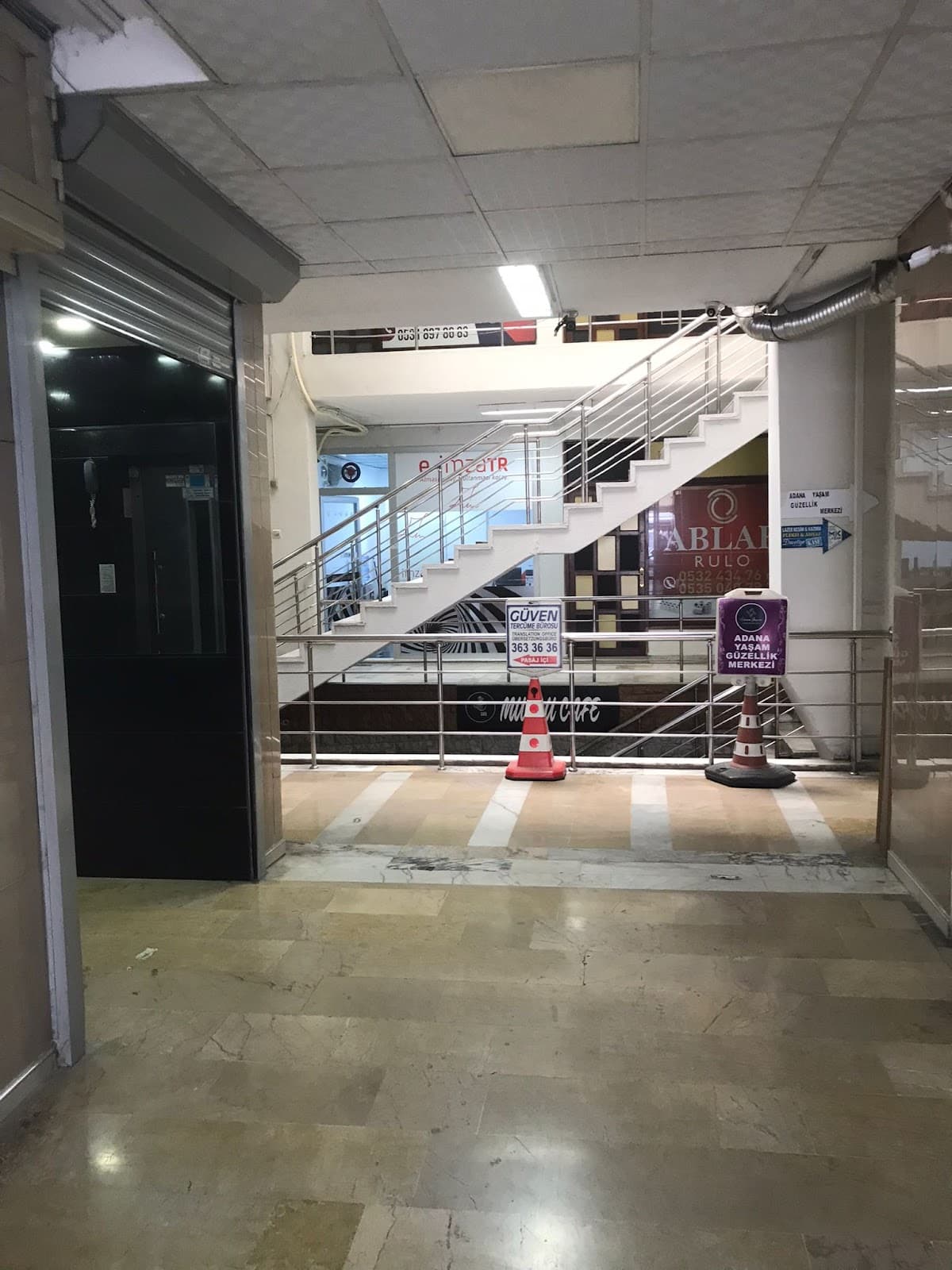 E-İMZATR Adana Şubesi — Seyhan, Adana Hazır Ofis fotoğraf 5