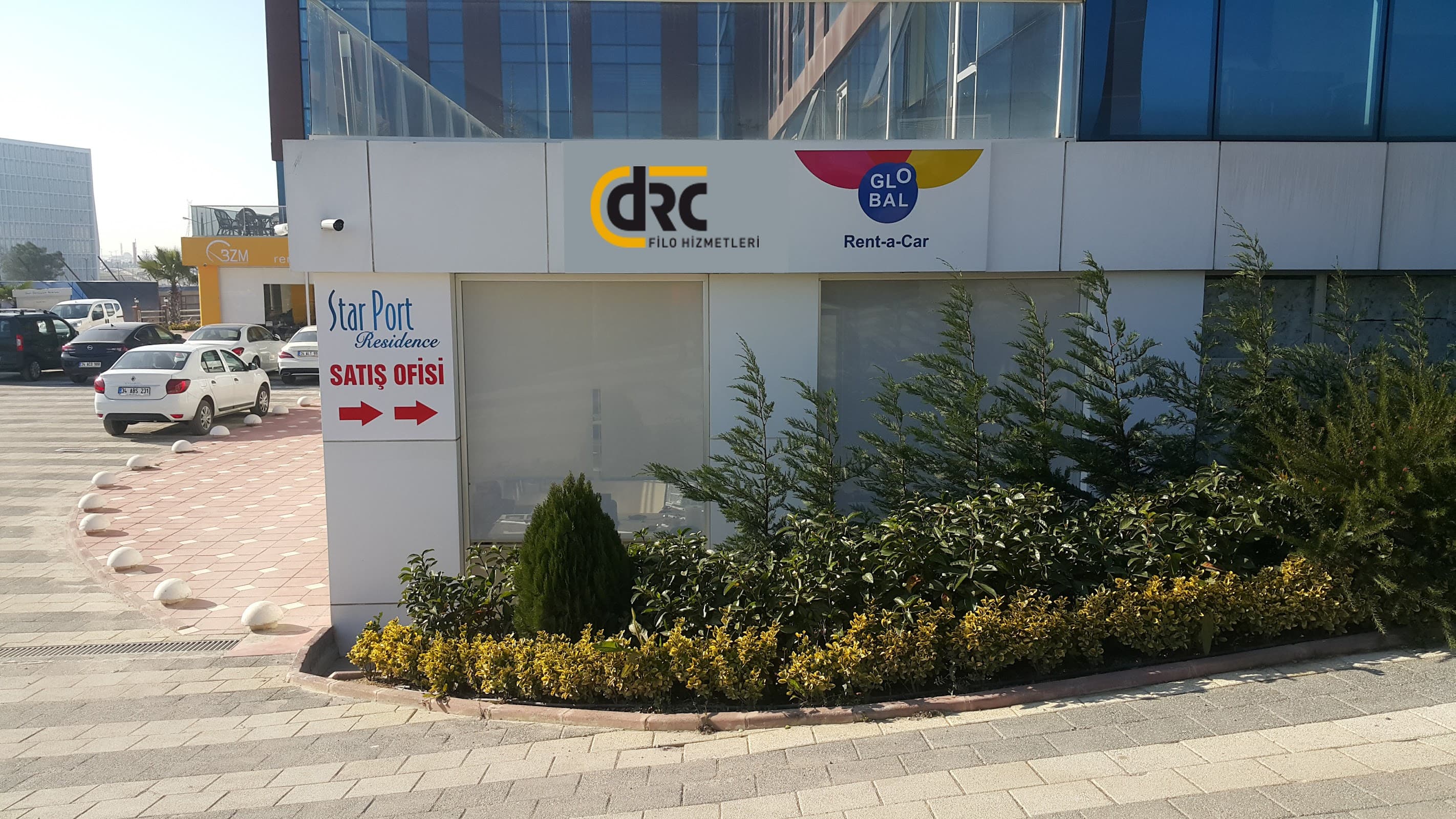 STAR PORT RESİDENCE — Meram, Konya Hazır Ofis fotoğraf 2