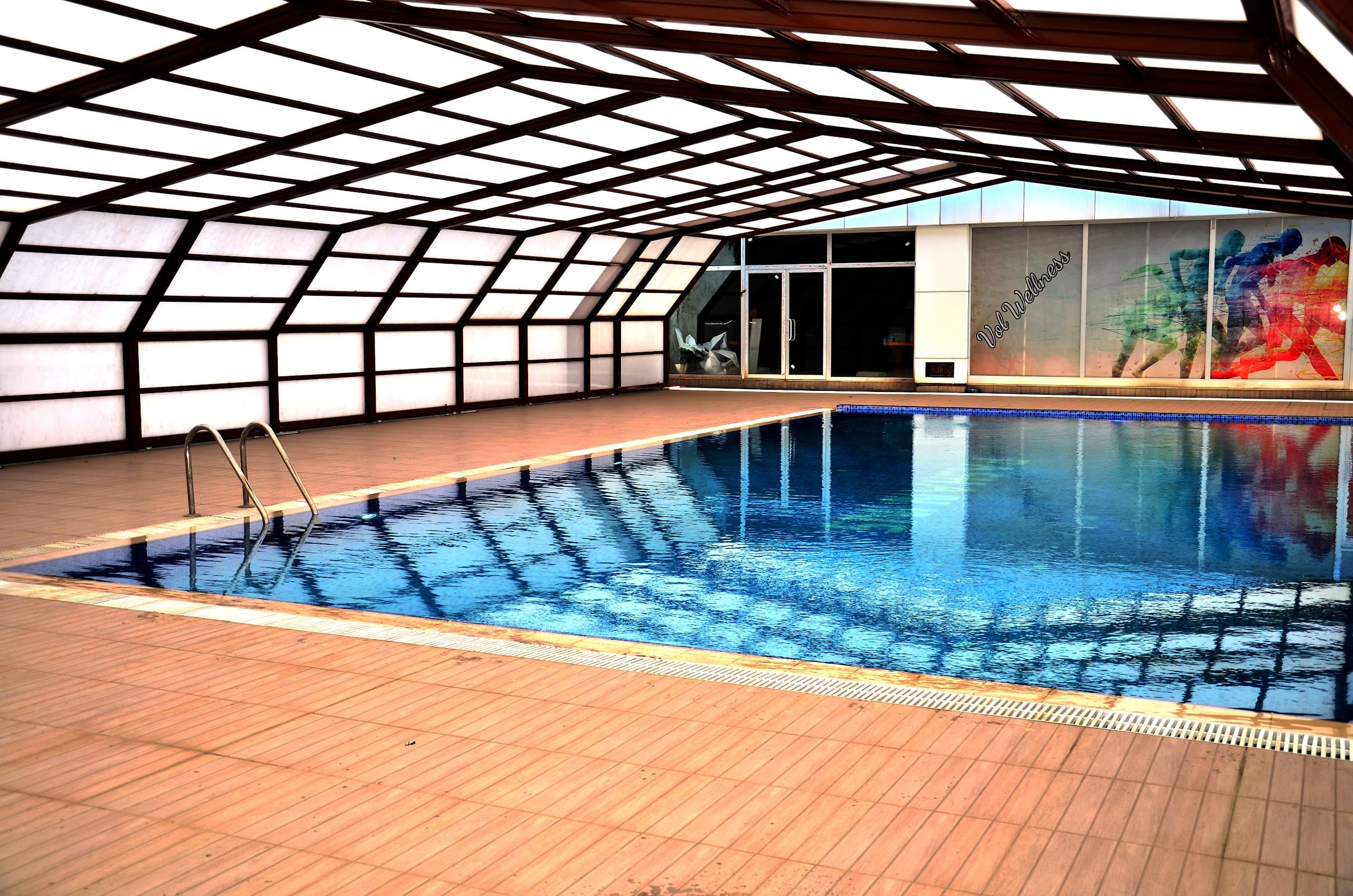 STAR PORT RESİDENCE — Meram, Konya Hazır Ofis fotoğraf 3