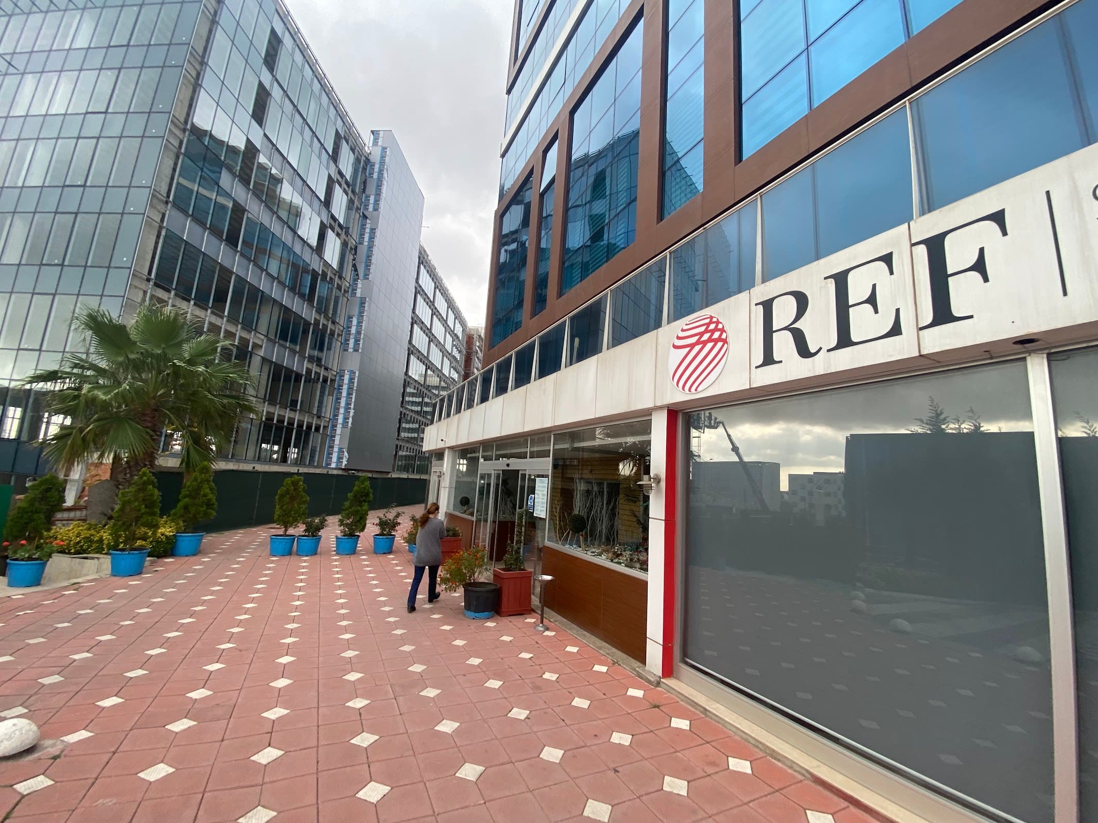 STAR PORT RESİDENCE — Meram, Konya Hazır Ofis fotoğraf 5