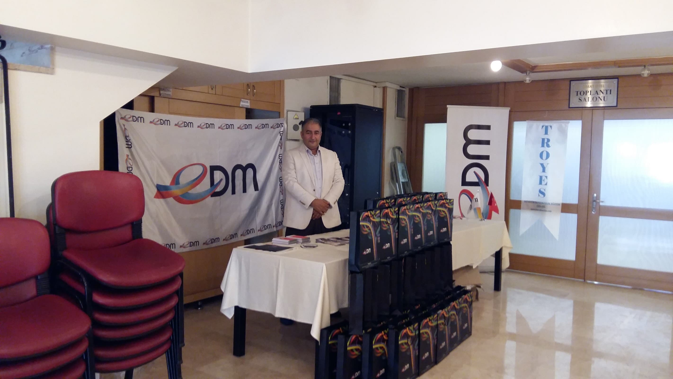 Ulus Eimzacı — Kazım Karabekir, Ankara Hazır Ofis fotoğraf 4