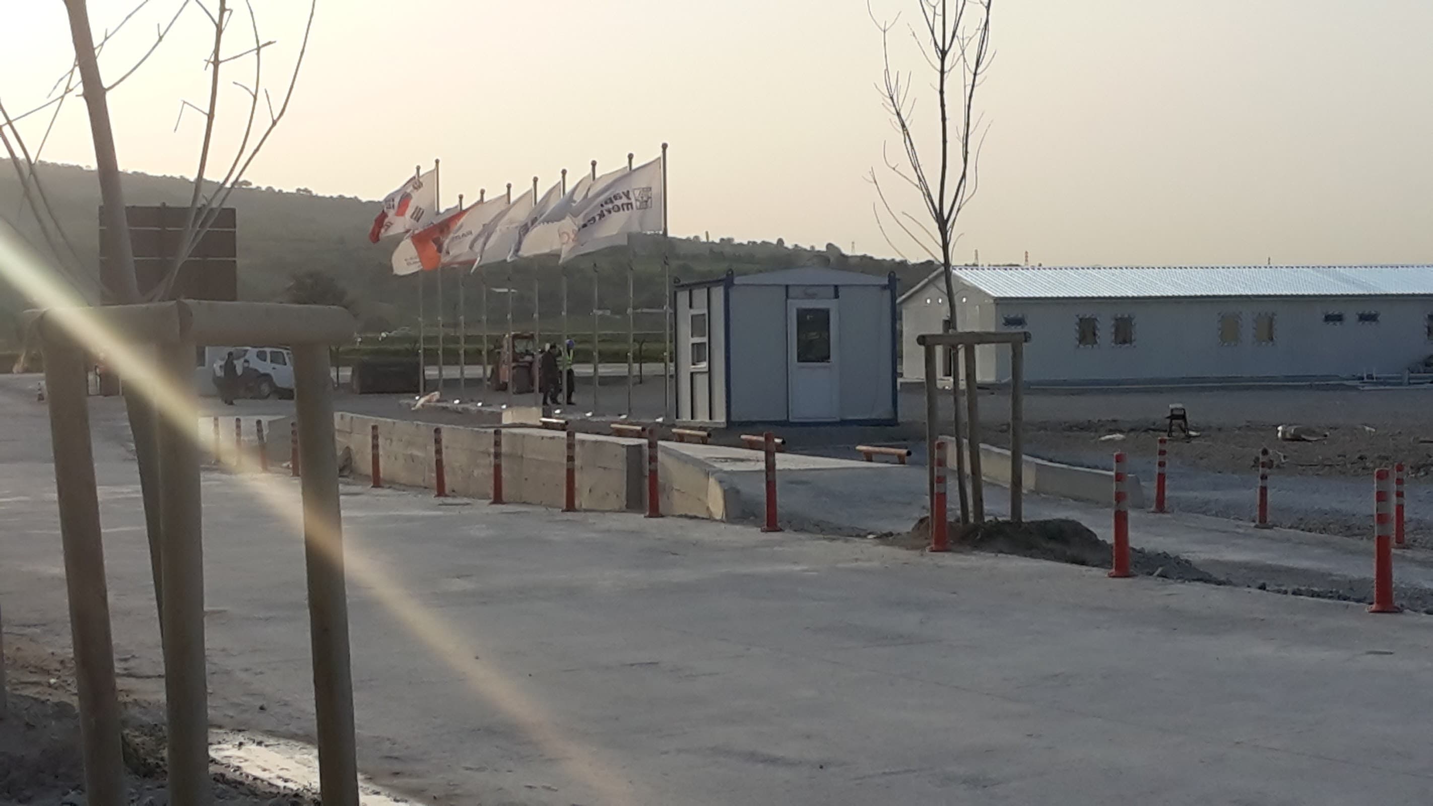 Çanakkale Otoyol ve Köprüsü İnşaat Yatırım ve İşletme A.Ş. — Levent, İstanbul Hazır Ofis fotoğraf 2