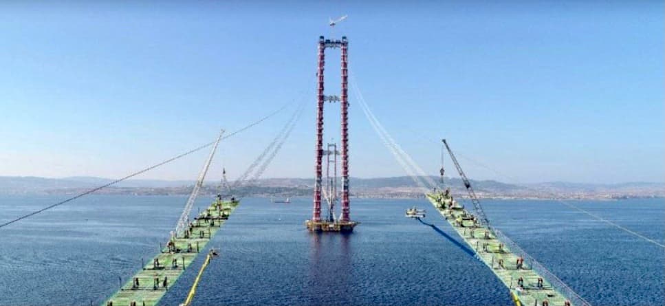 Çanakkale Otoyol ve Köprüsü İnşaat Yatırım ve İşletme A.Ş. — Levent, İstanbul Hazır Ofis fotoğraf 4
