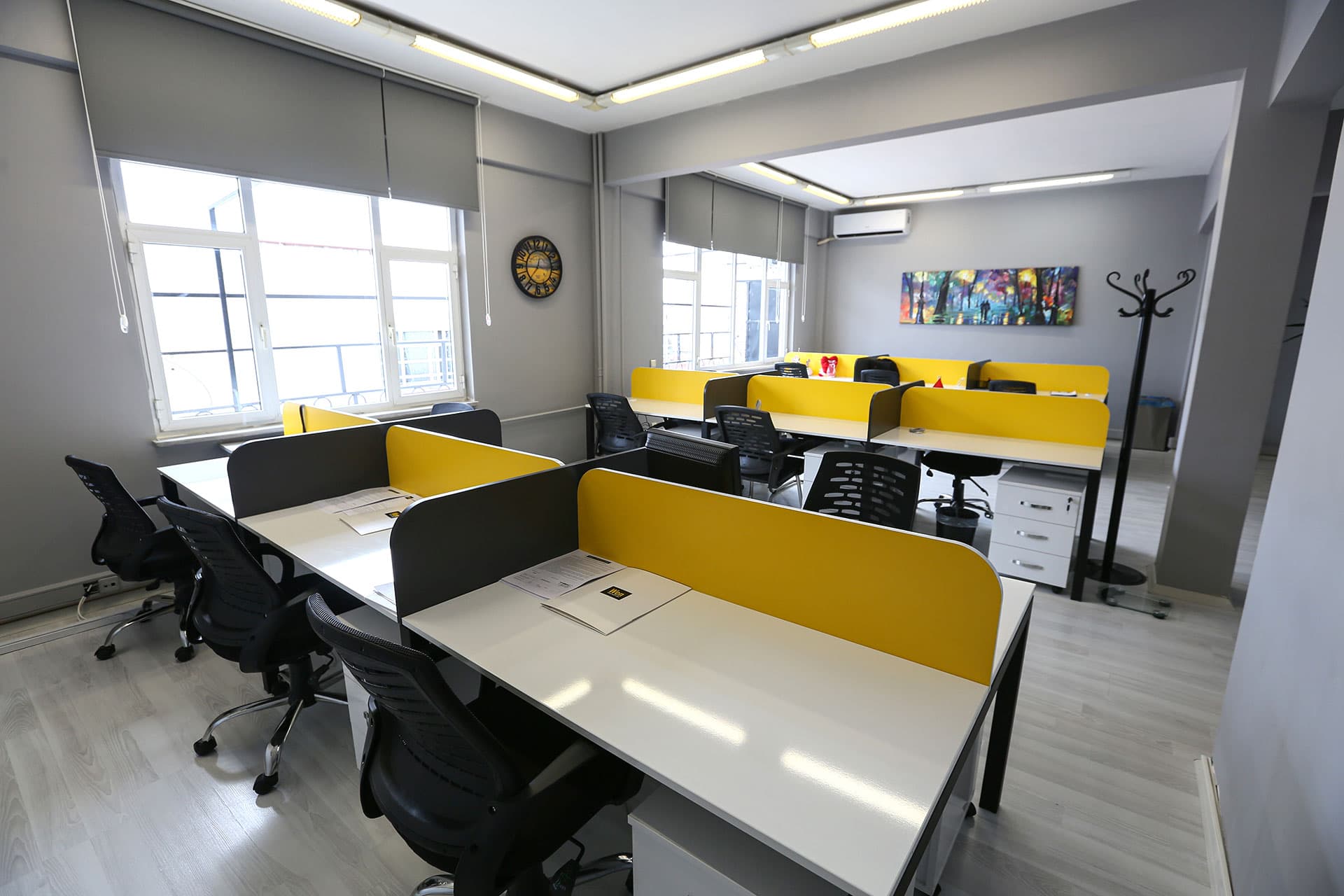 Wen Offices Şişli - Sanal Ofis | Hazır Ofis — Şişli, İstanbul Sanal Ofis fotoğraf 5