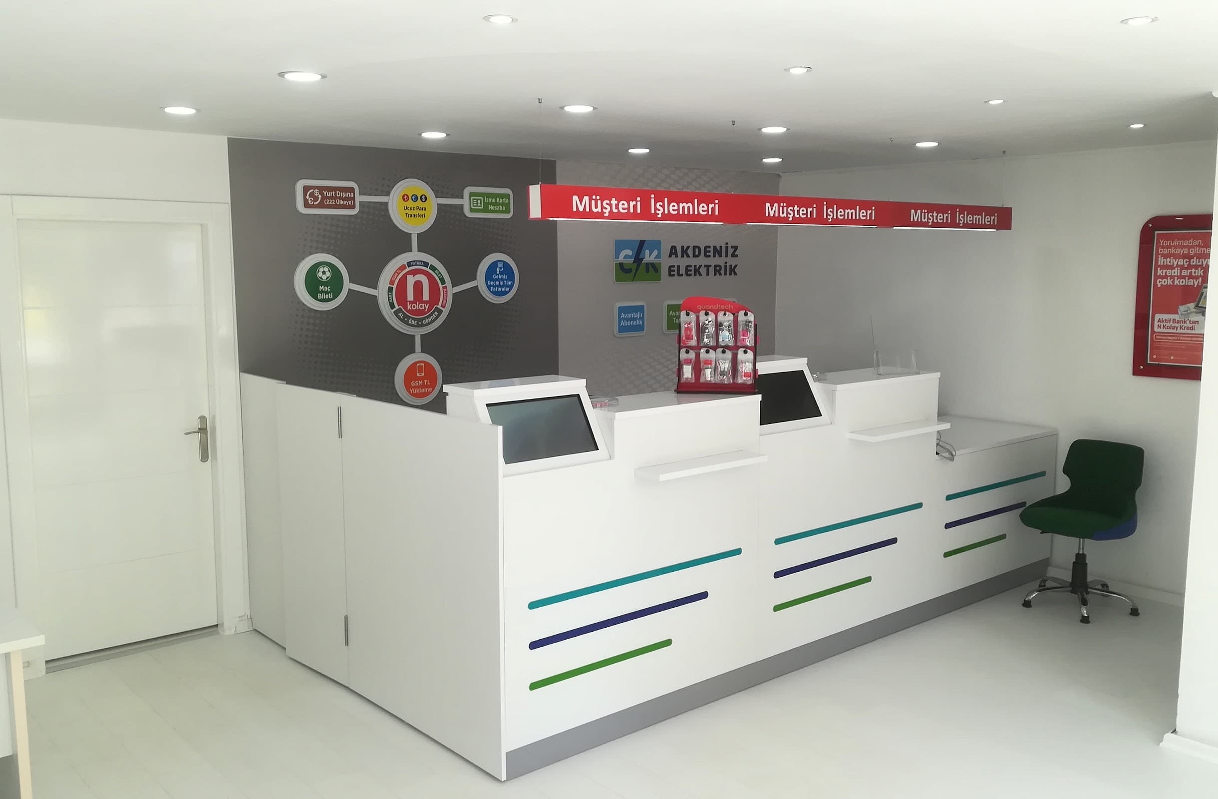 Ck Akdeniz Liman NKolay — Konyaaltı, Antalya Hazır Ofis fotoğraf 2