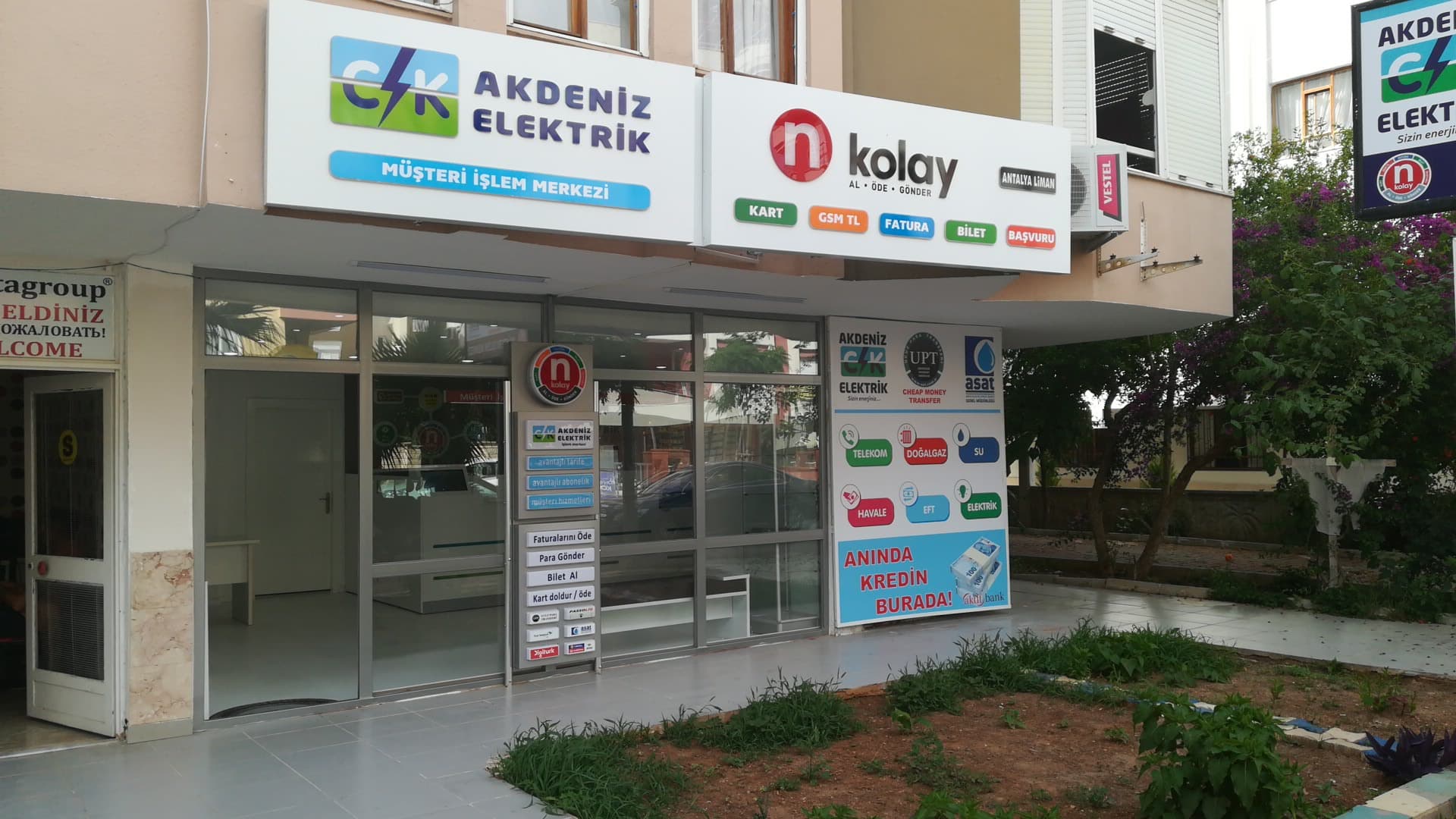 Ck Akdeniz Liman NKolay — Konyaaltı, Antalya Hazır Ofis fotoğraf 3