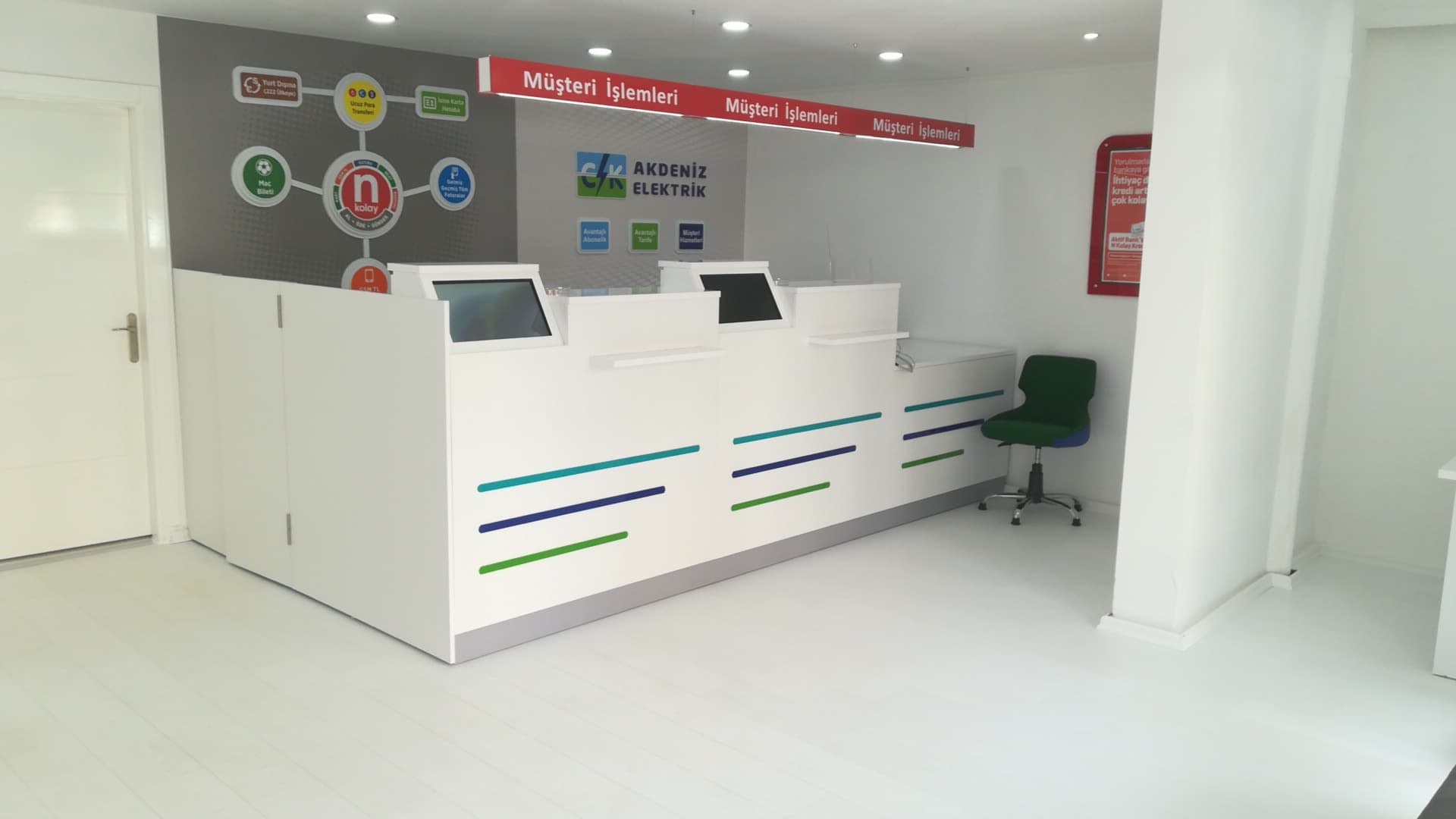 Ck Akdeniz Liman NKolay — Konyaaltı, Antalya Hazır Ofis fotoğraf 4