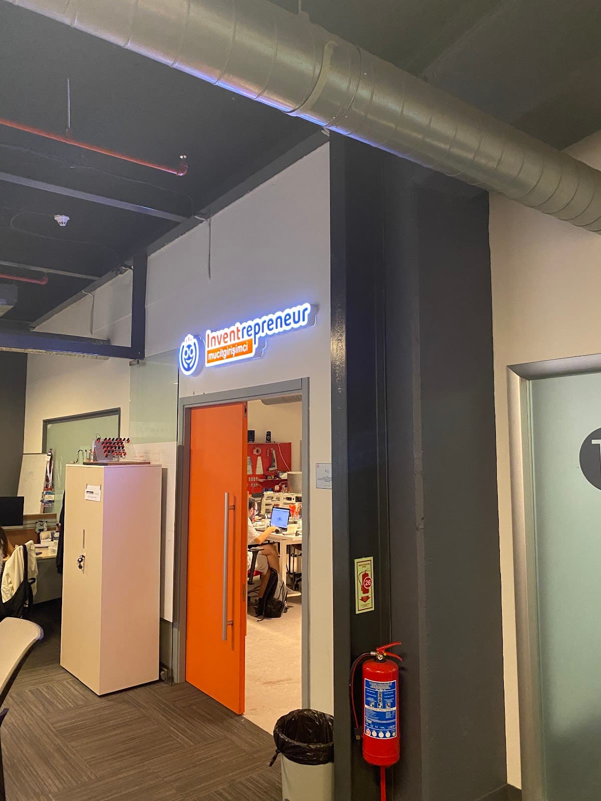 Bilgiyi Ticarileştirme Merkezi — Şişli, İstanbul Hazır Ofis fotoğraf 3
